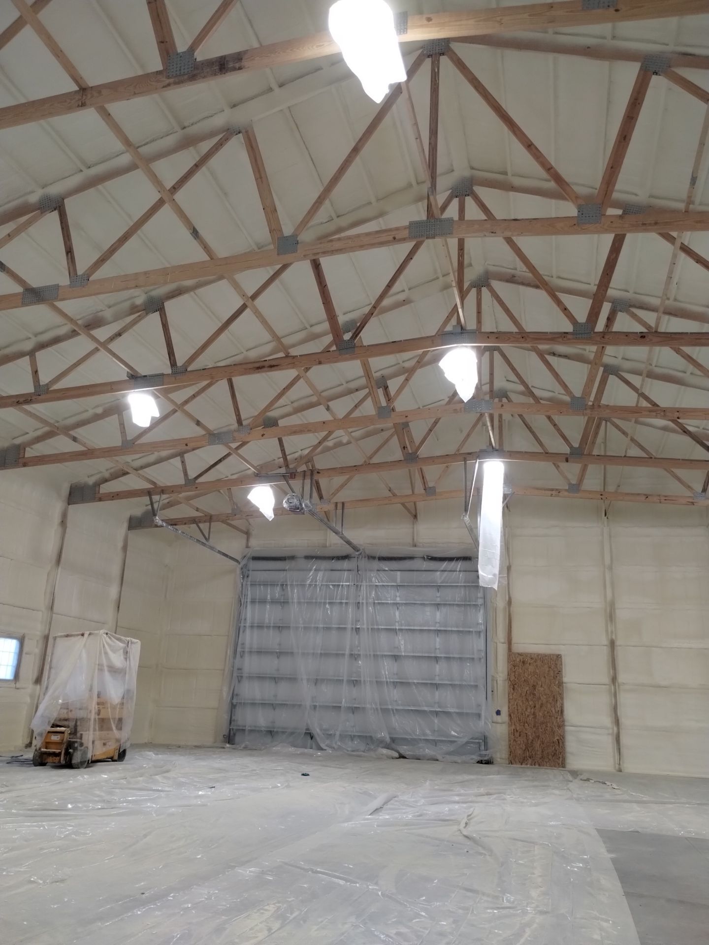 Spray Foam Insulation - Ithaca, NE by Tillotson Enterprises