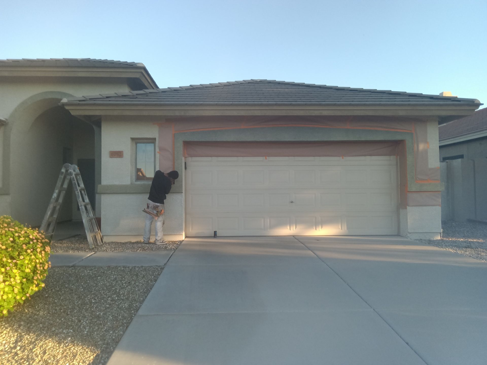 Exterior Painting - Peoria by Crash of Rhinos Painting & Garage Floors