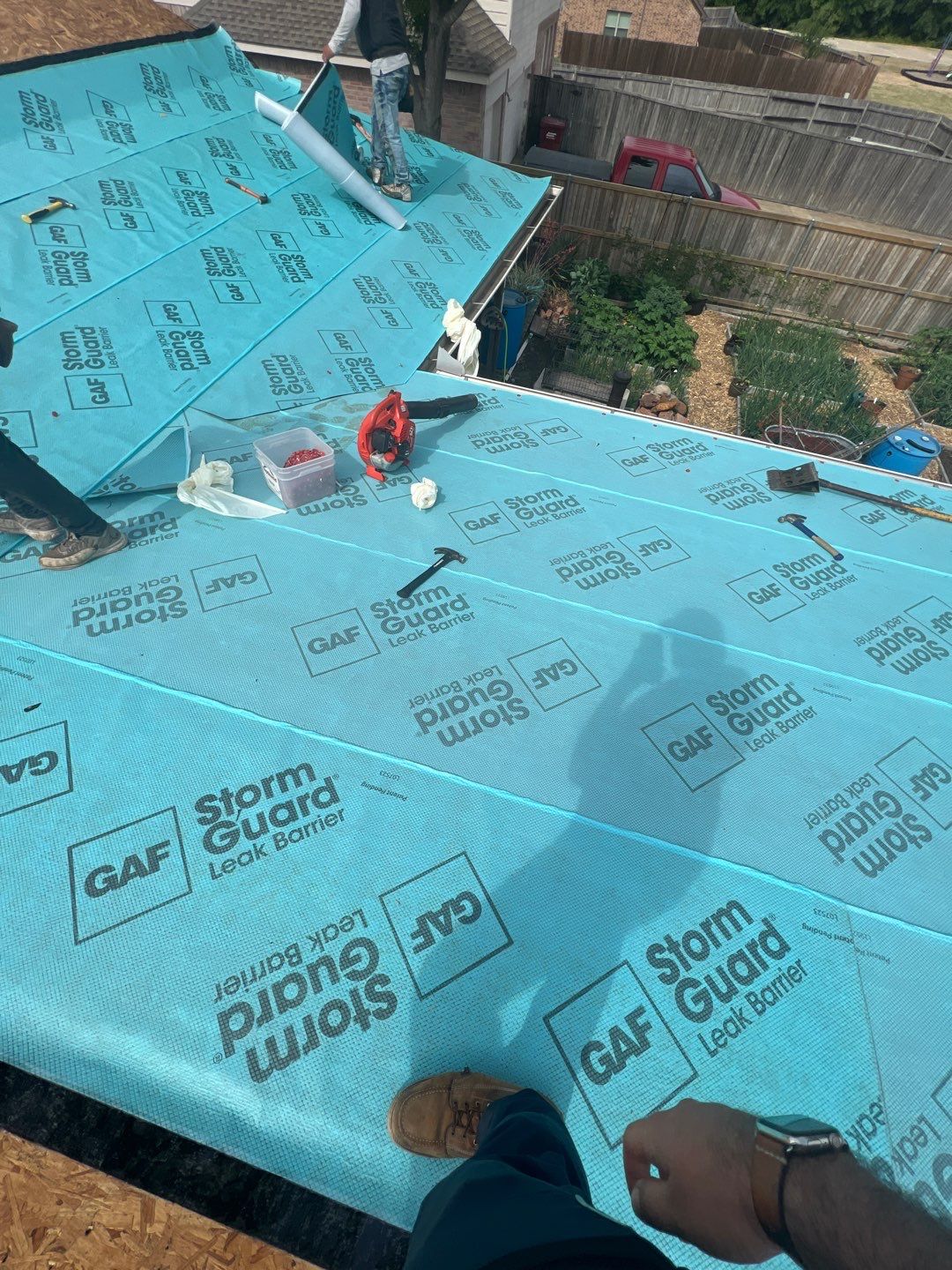 Project in Van Alstyne by Armor Roofing | Exteriors