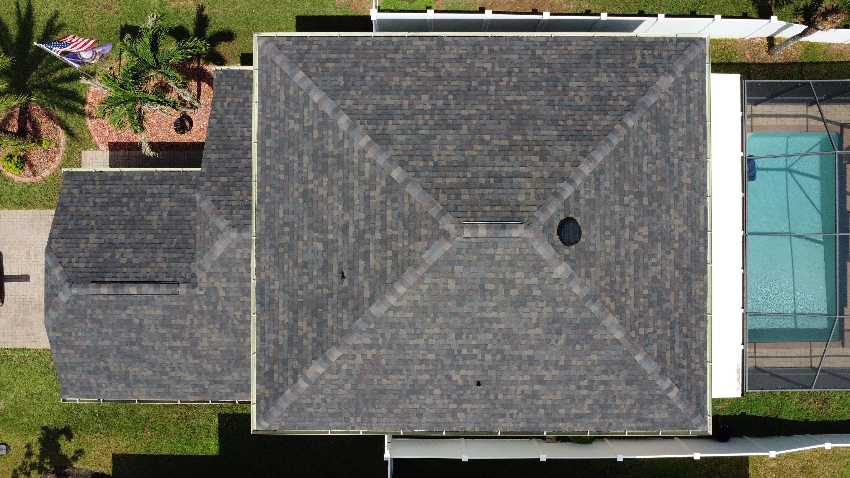Roof Replacement in Trinity, FL by Steadfast Roofing