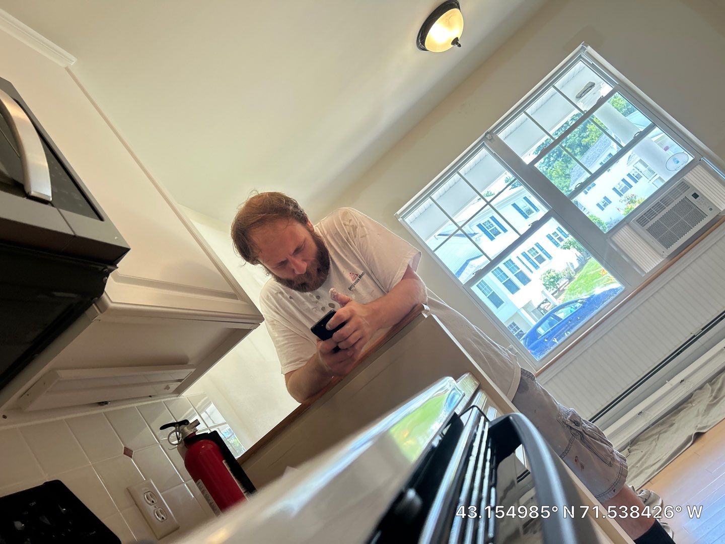 Interior Painting and Whole-Home Refresh with Accessibility Upgrades in Bow by The Persnickety Painters