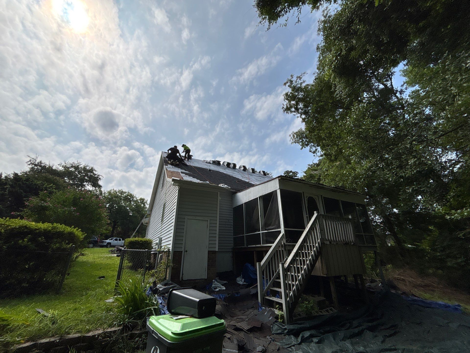 Roof Replacement by Exterior Genie, LLC
