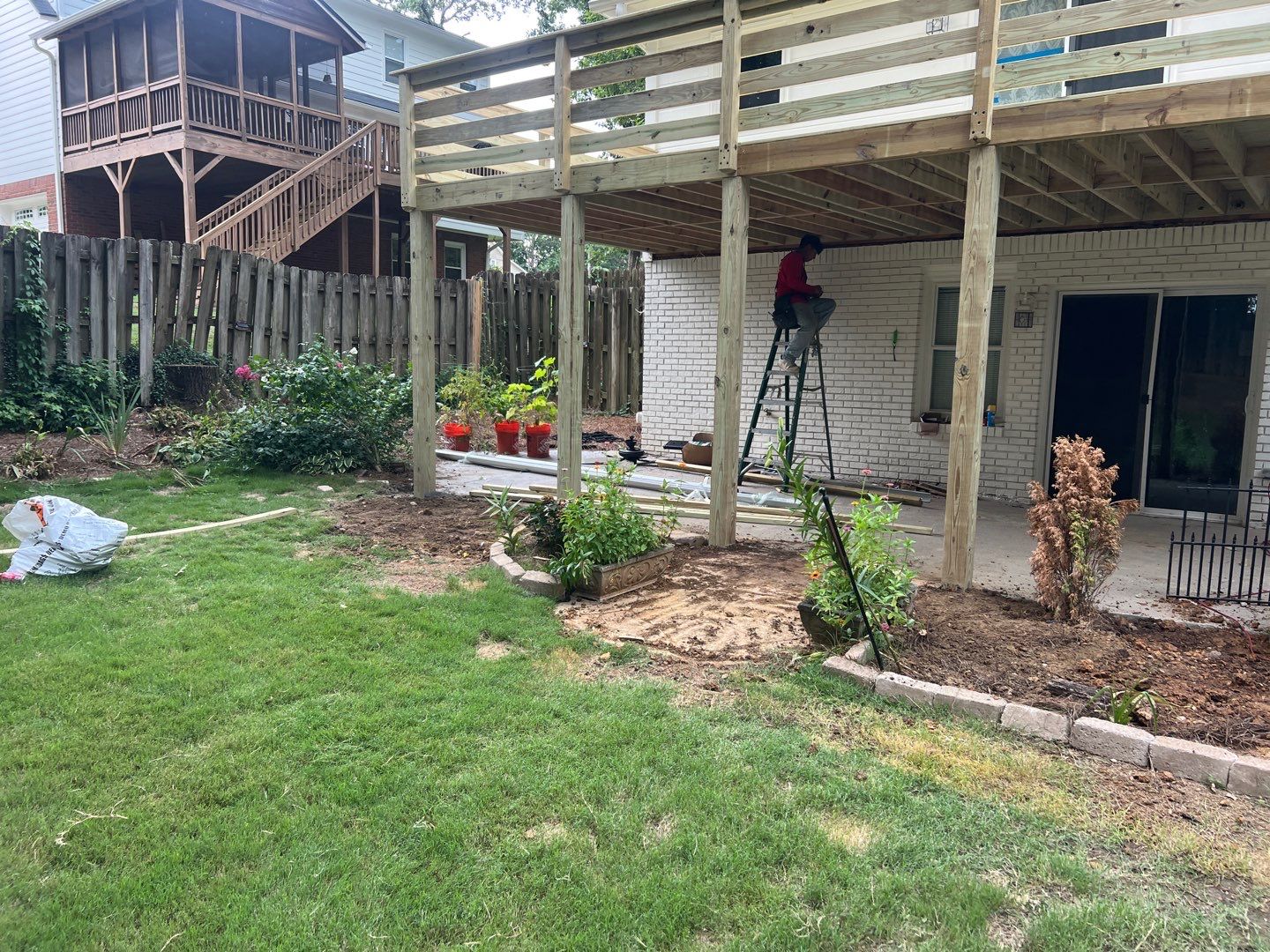 Strawberry - Deck by Pillar and Pine