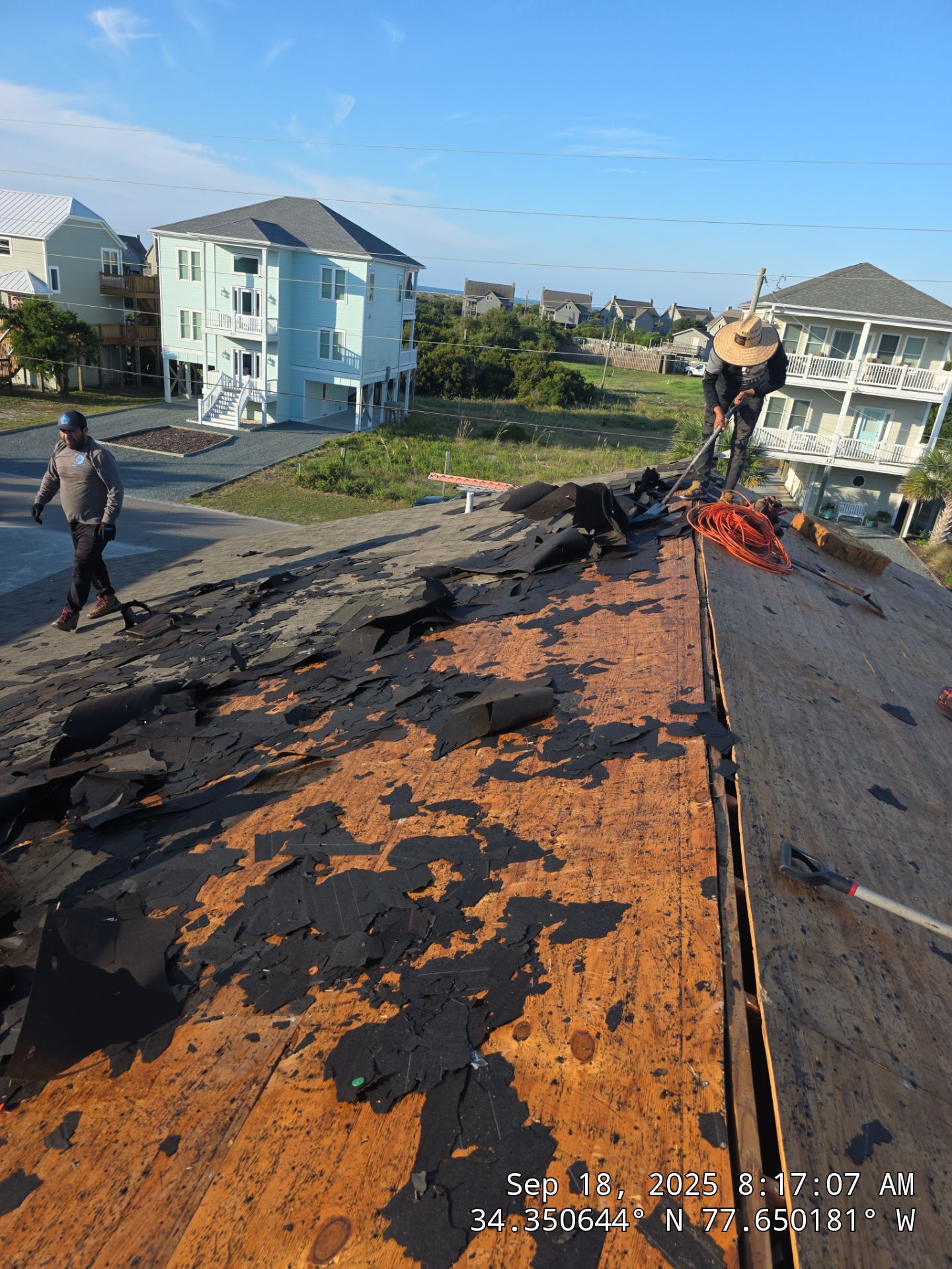 Fortified Roof Replacement using CertainTeed Landmark Pro Max Def Cobblestone by RGR Construction and Roofing, LLC