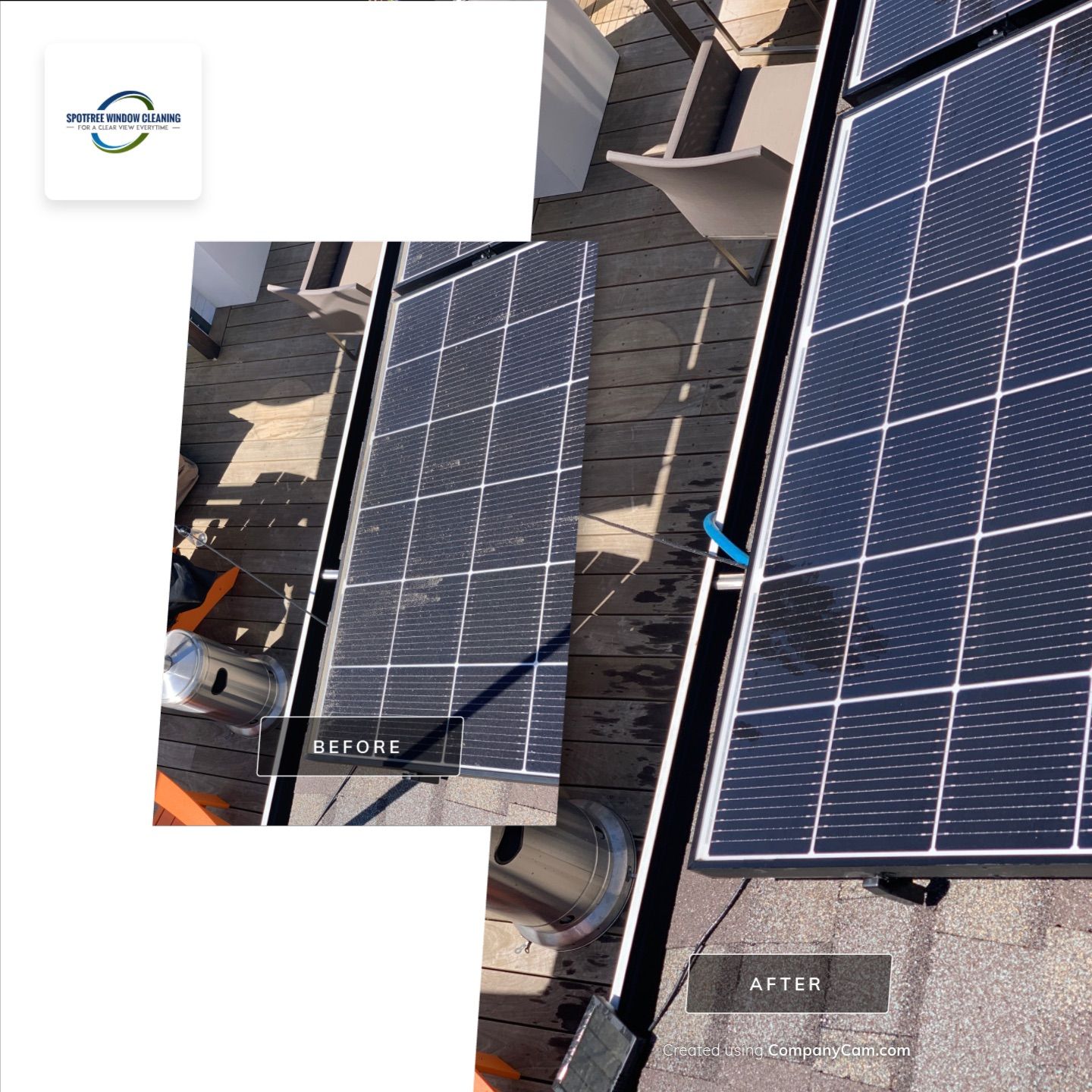 Bernadette Ryan-Leduc by SpotFree Window Cleaning