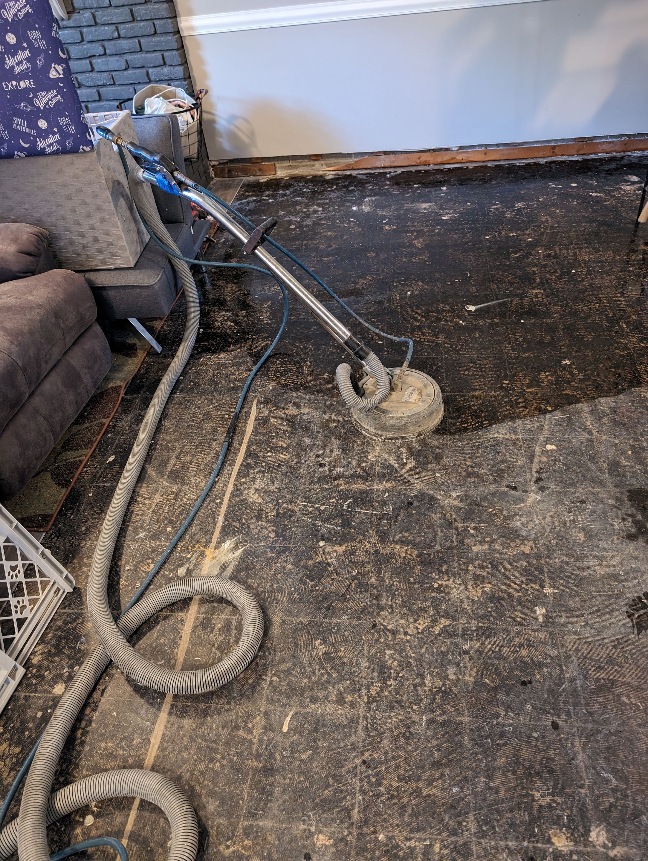 Sewage Cleanup in Louisville, KY by ANR Restoration