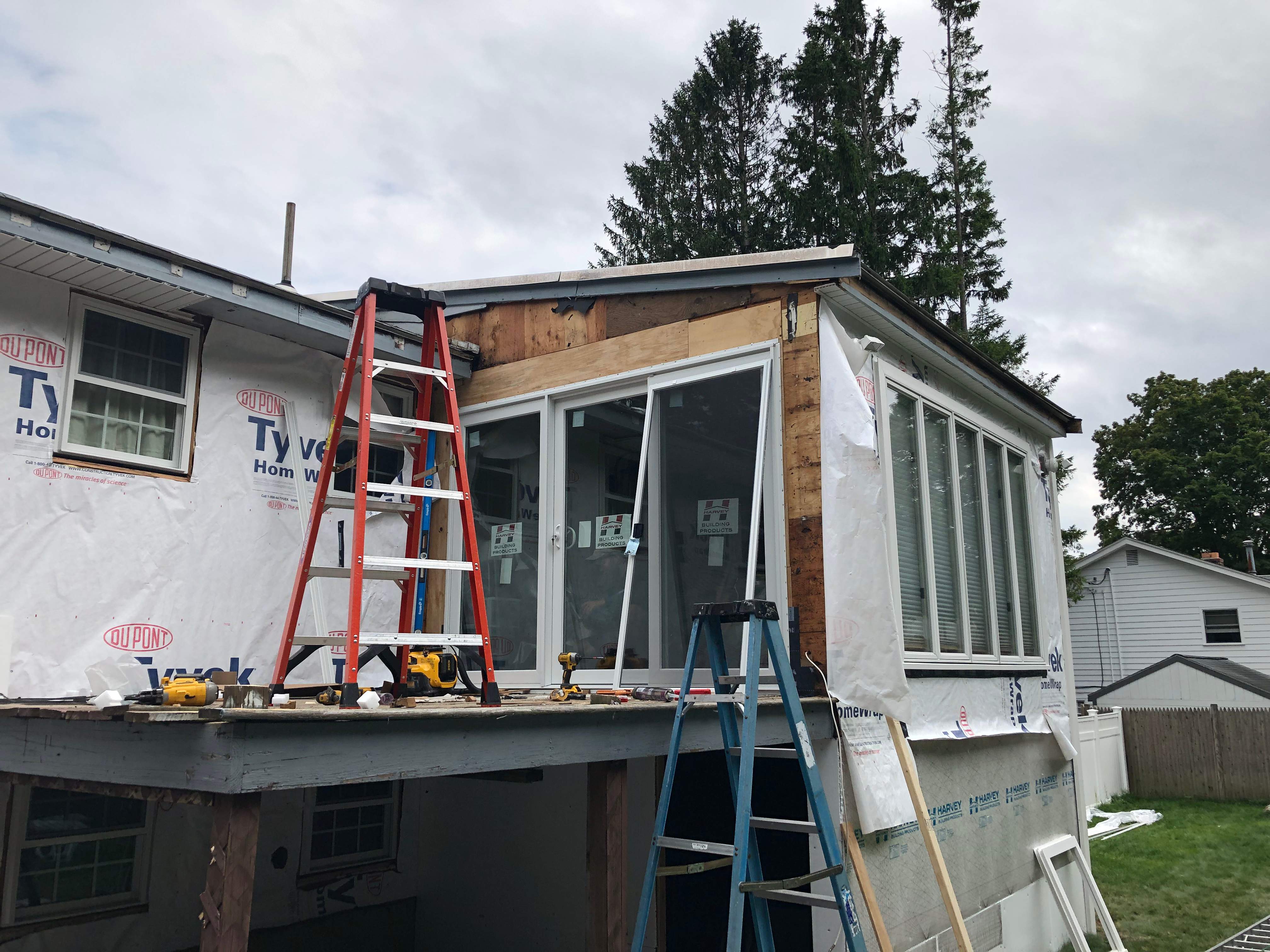 Siding Installation using CertainTeed by UBrothers Construction