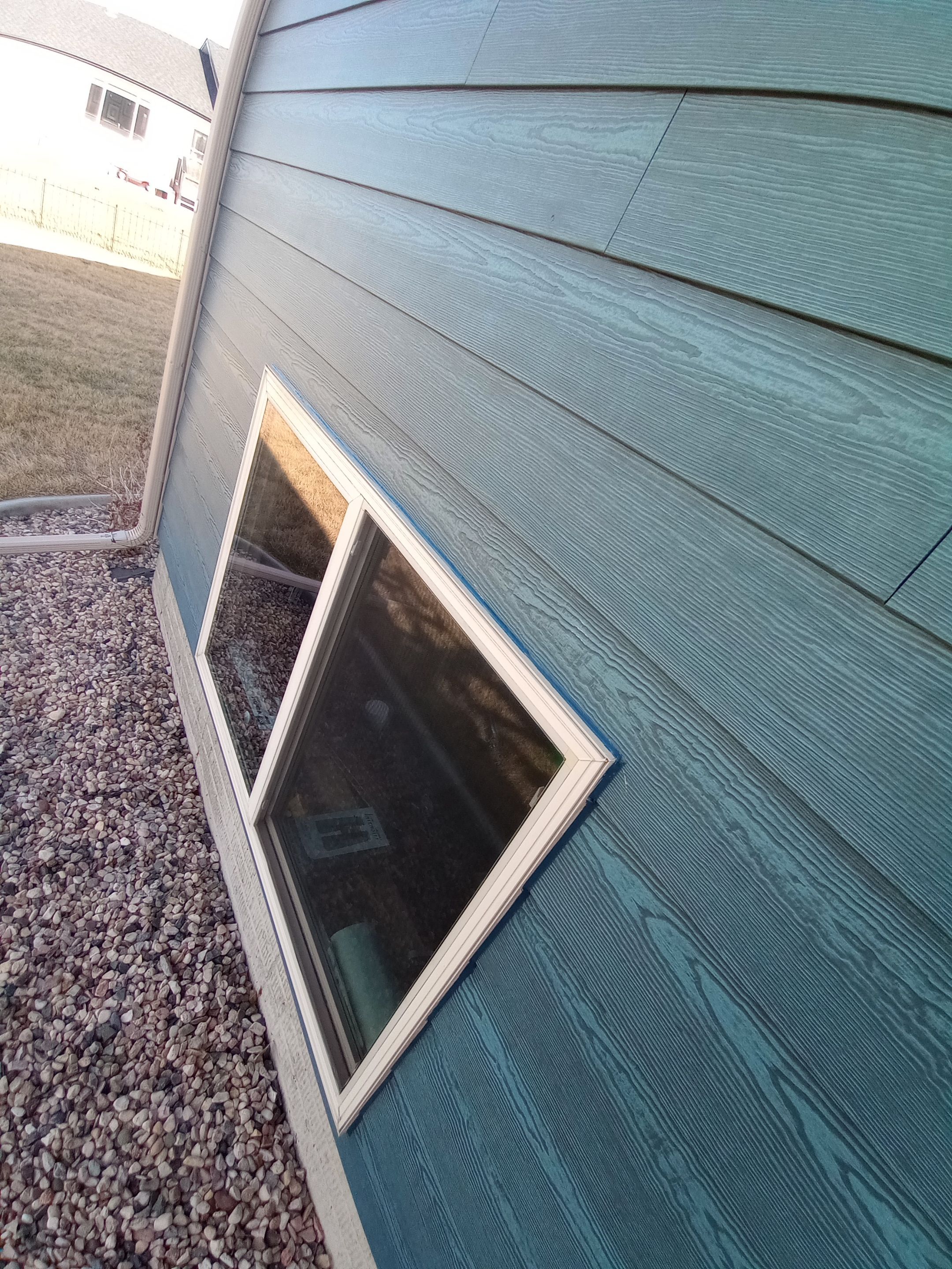 Siding Installation using LP SmartSide by Weather-Tite Exteriors LLC