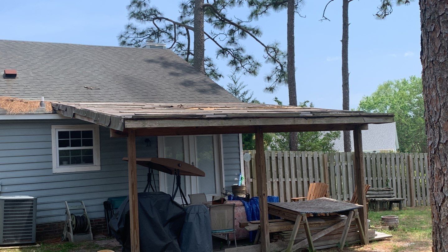 Repair Exterior Damage by TruBlue Home Service Ally