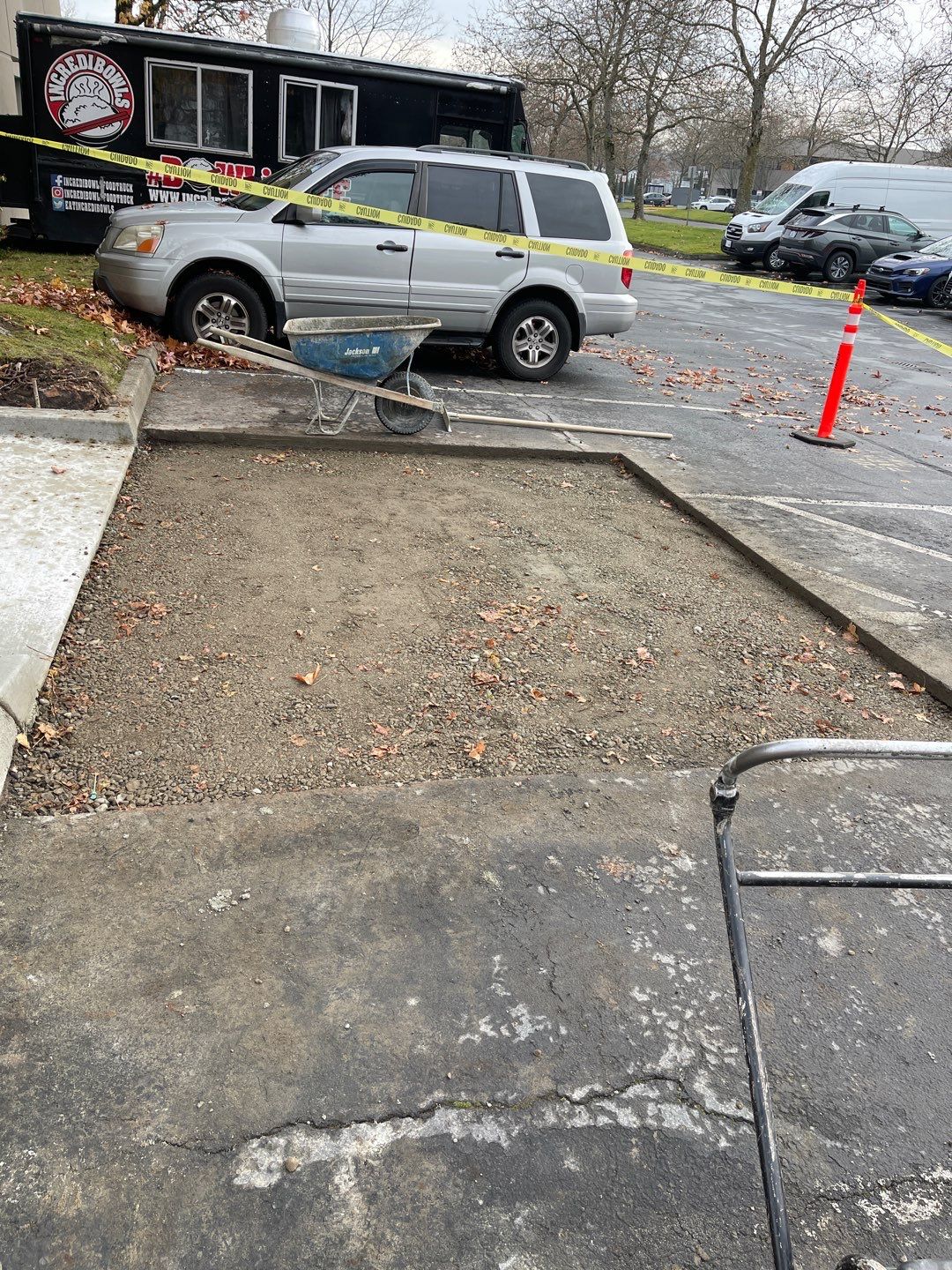 Culinex | Asphalt & Concrete Driveway Repair  by Jireh Asphalt & Concrete Inc 