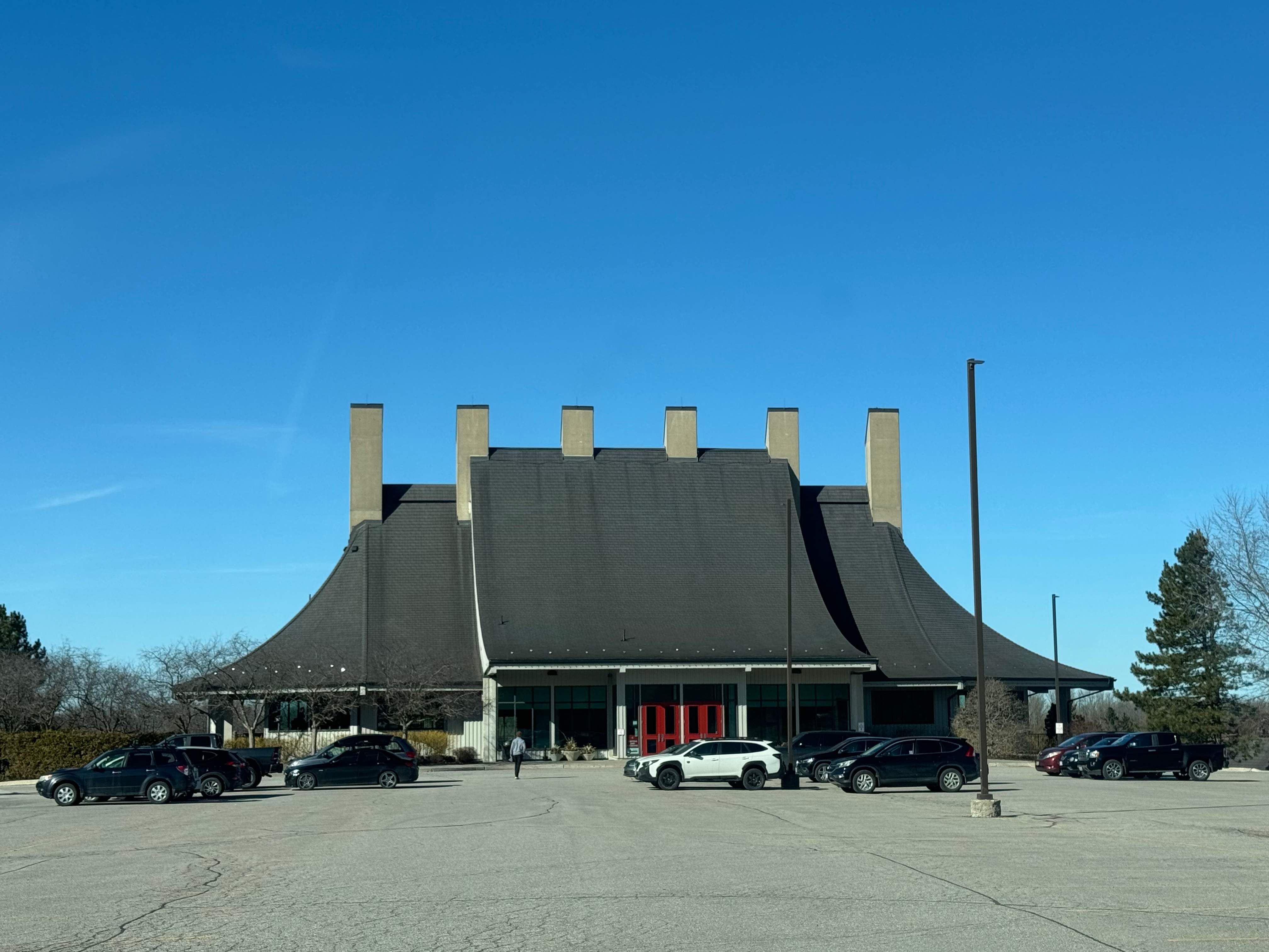 Cardinal Golf Club by Jay Carter Roofing & Sheet Metal