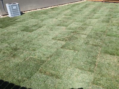 Project in Valley Springs