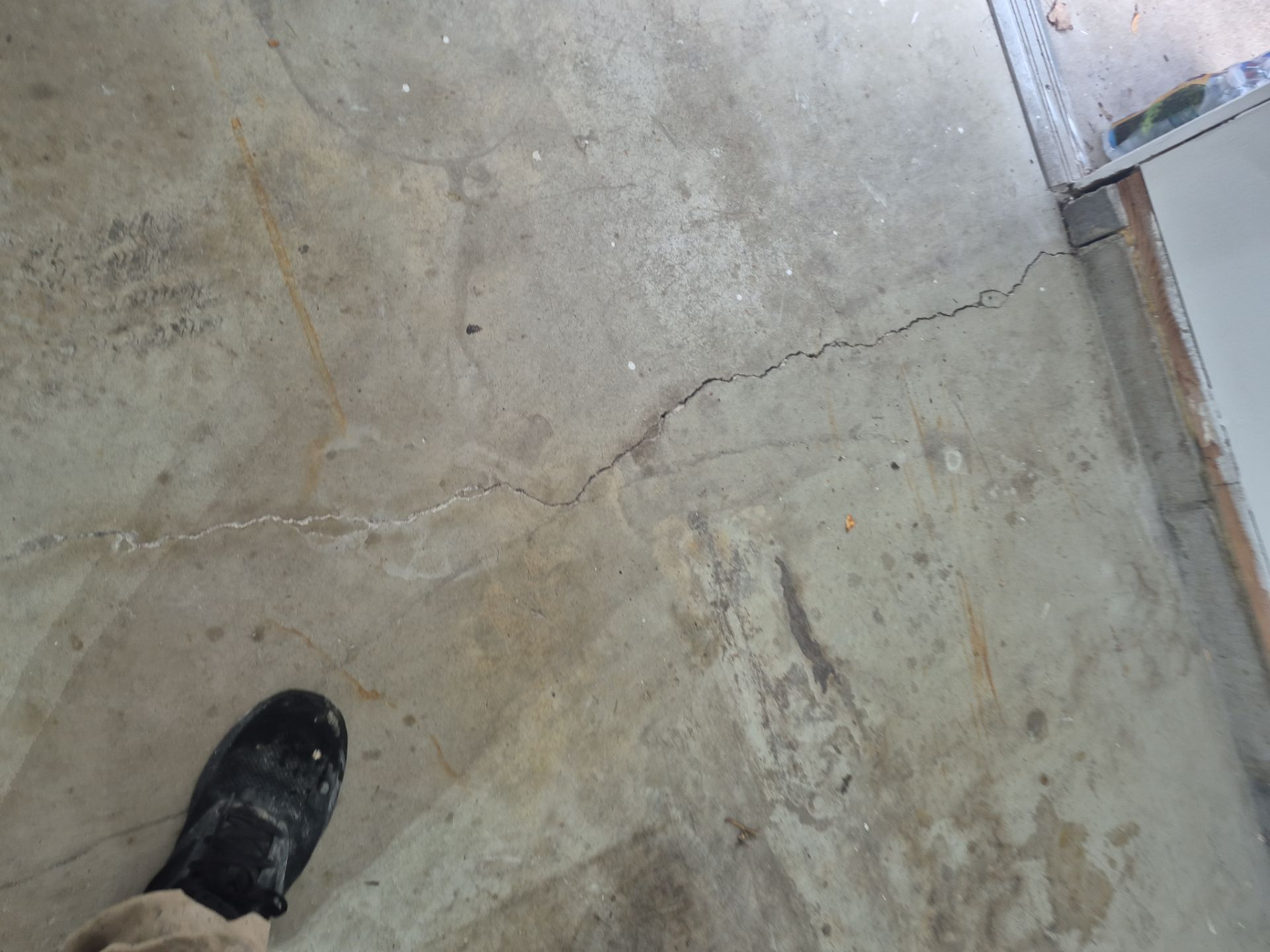 Project in Bay City by Wise Coatings of Central Michigan