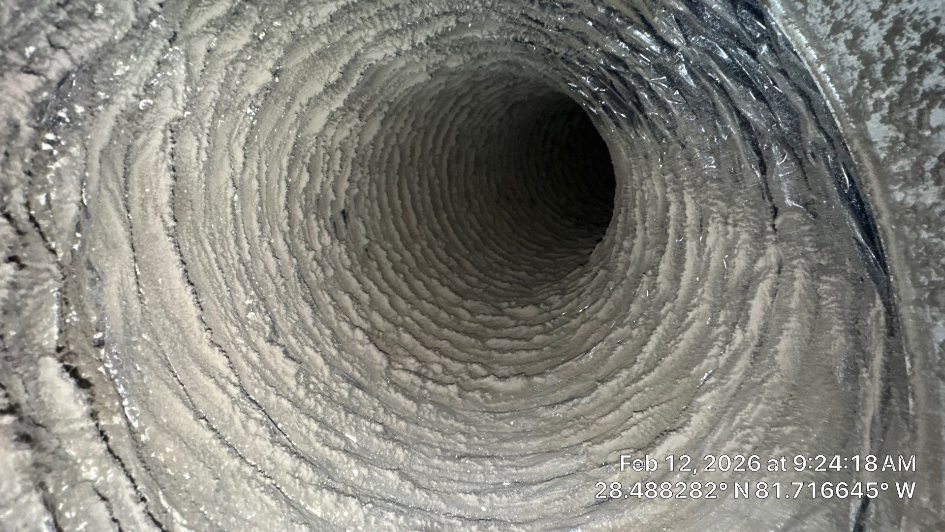 Air Duct Dryer Vent Cleaning in Clermont by Hygienic Air, Inc