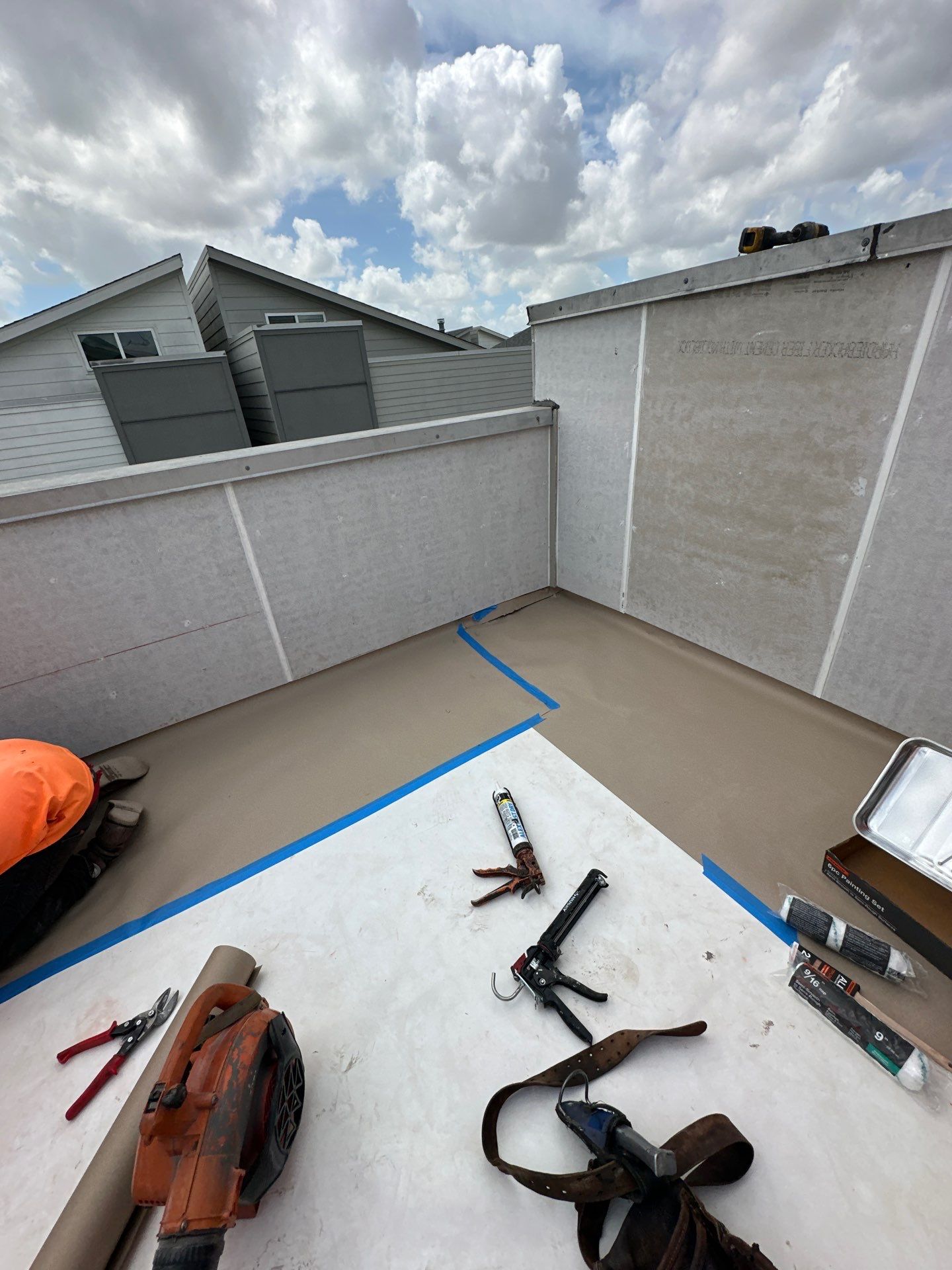 Roof Replacement in Greater Fifth Ward, Houston TX by Roof Repair Company