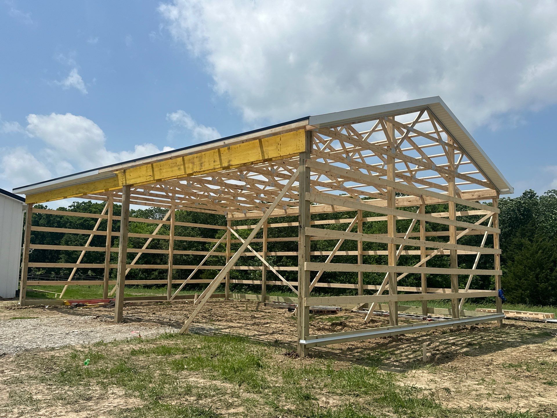 Lee Project by Graber Custom Structures