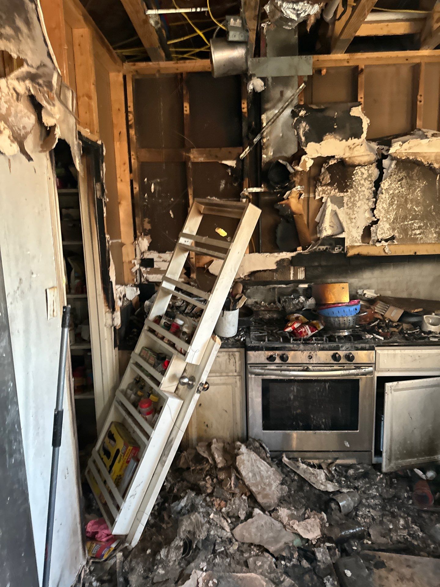 Williams by Baker's Integrity Restoration and Construction