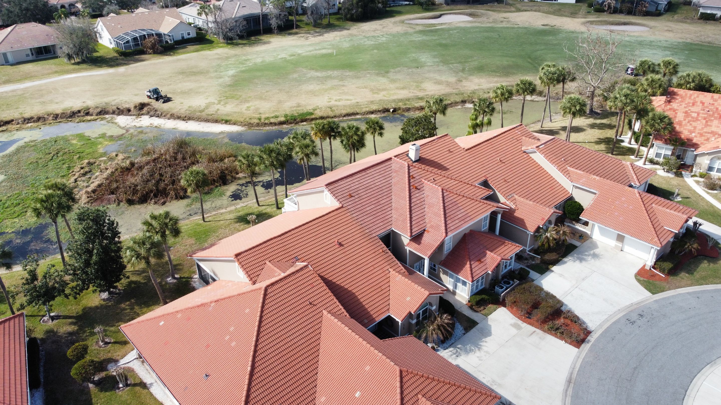 Project in Kissimmee by Gravity Roofing LLC