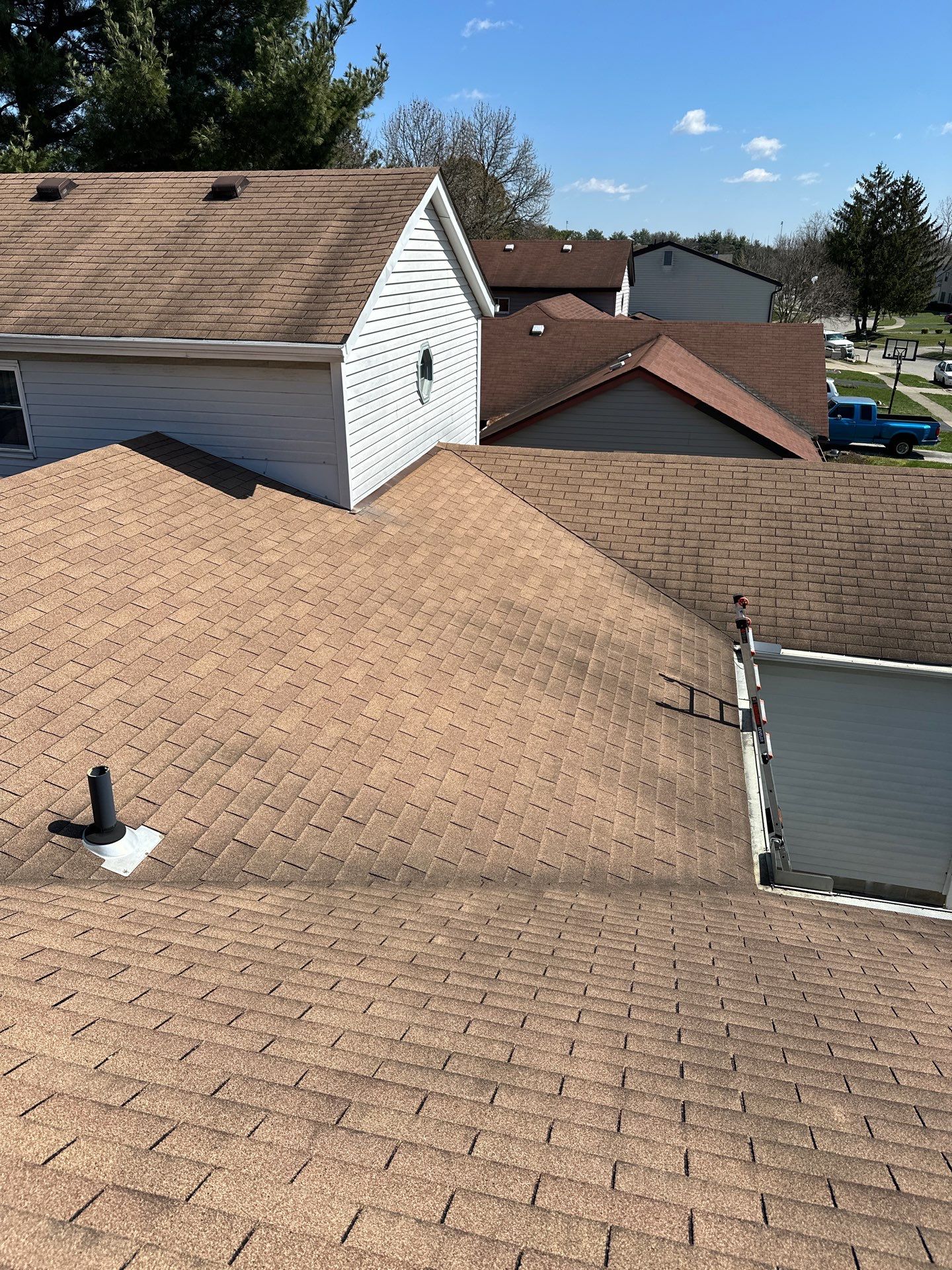Roof Replacement by Assured Restoration