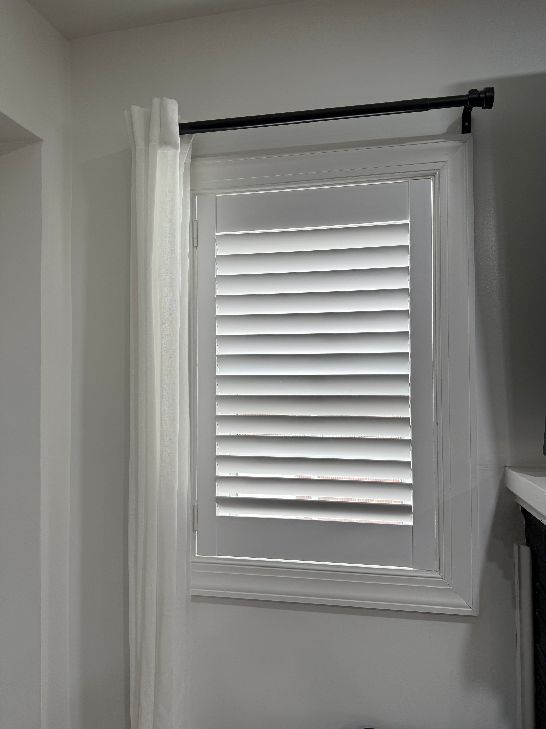 Project in Washington DC by Southern Maryland Custom Blinds