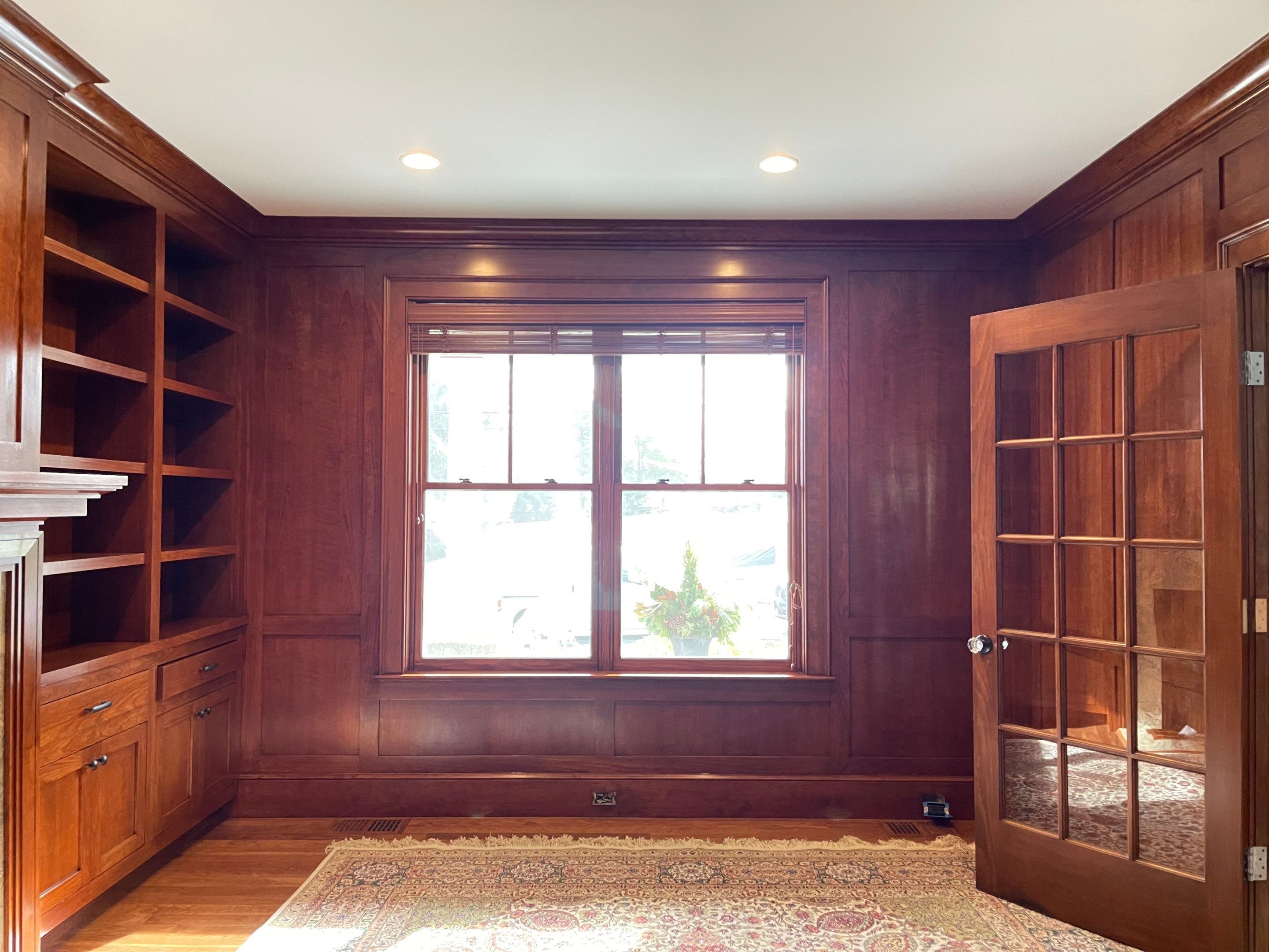 Hawthrone Rd Library. by MPO PAINTING SERVICES