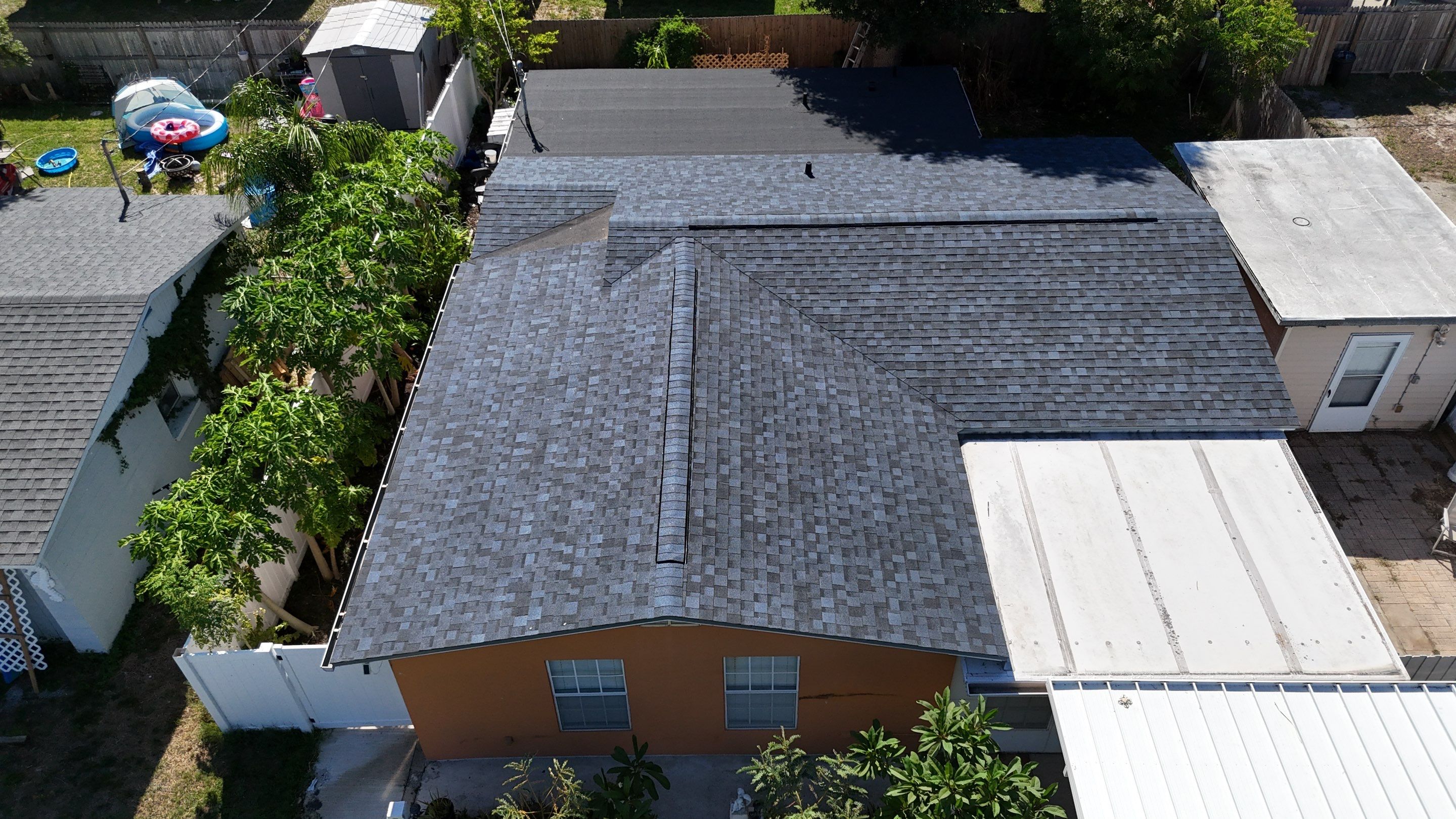 Roof Replacement in Pinellas Park, FL by Steadfast Roofing