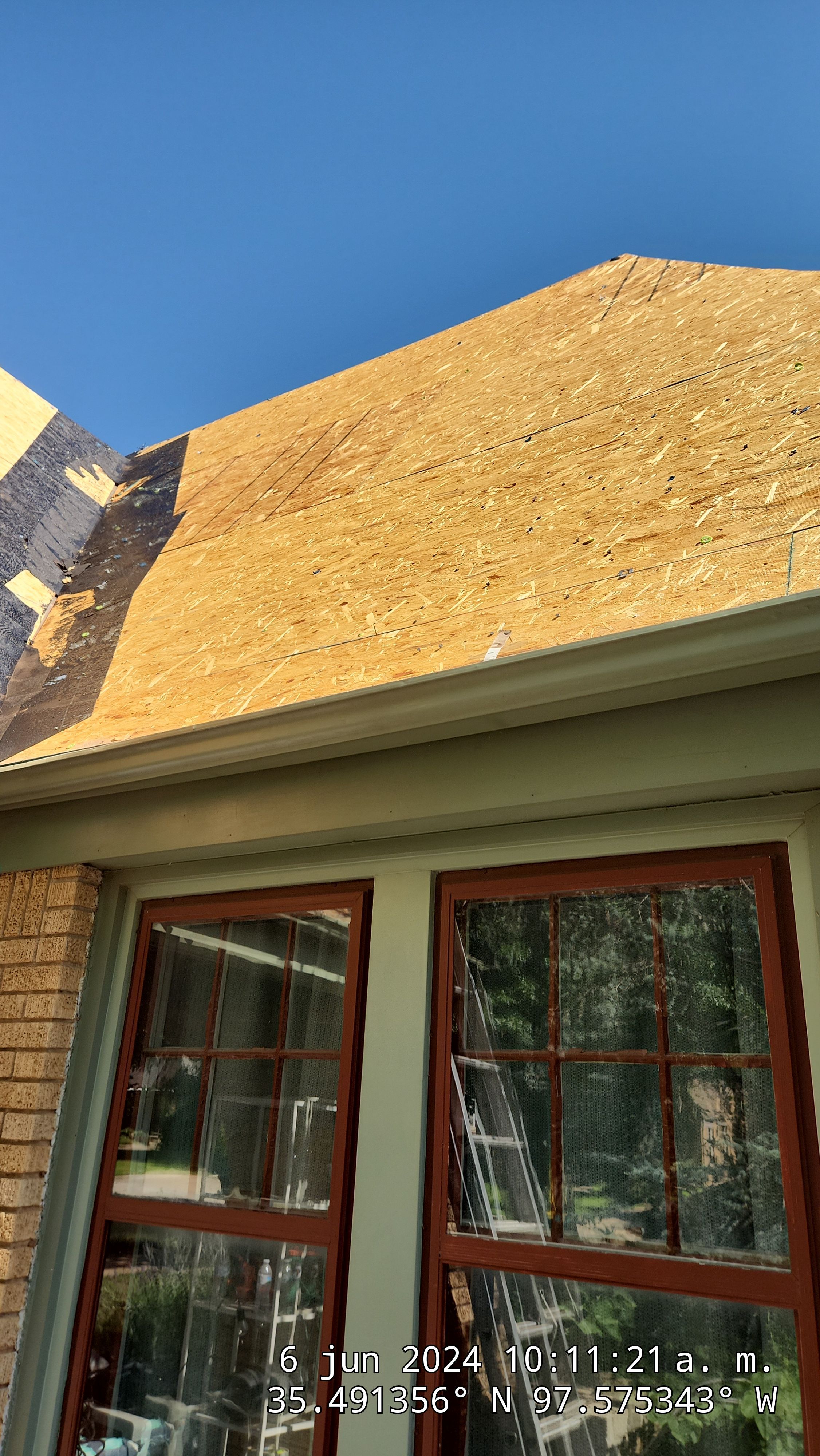 Residential Installation using Owens Corning by Castillo Roofing