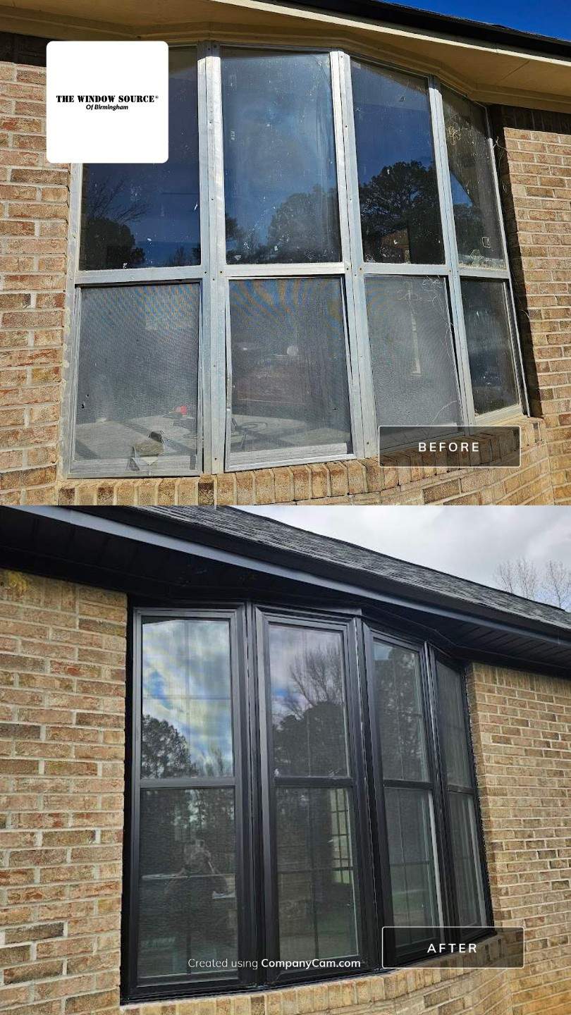 Abel Project in Moundville  by The Window Source