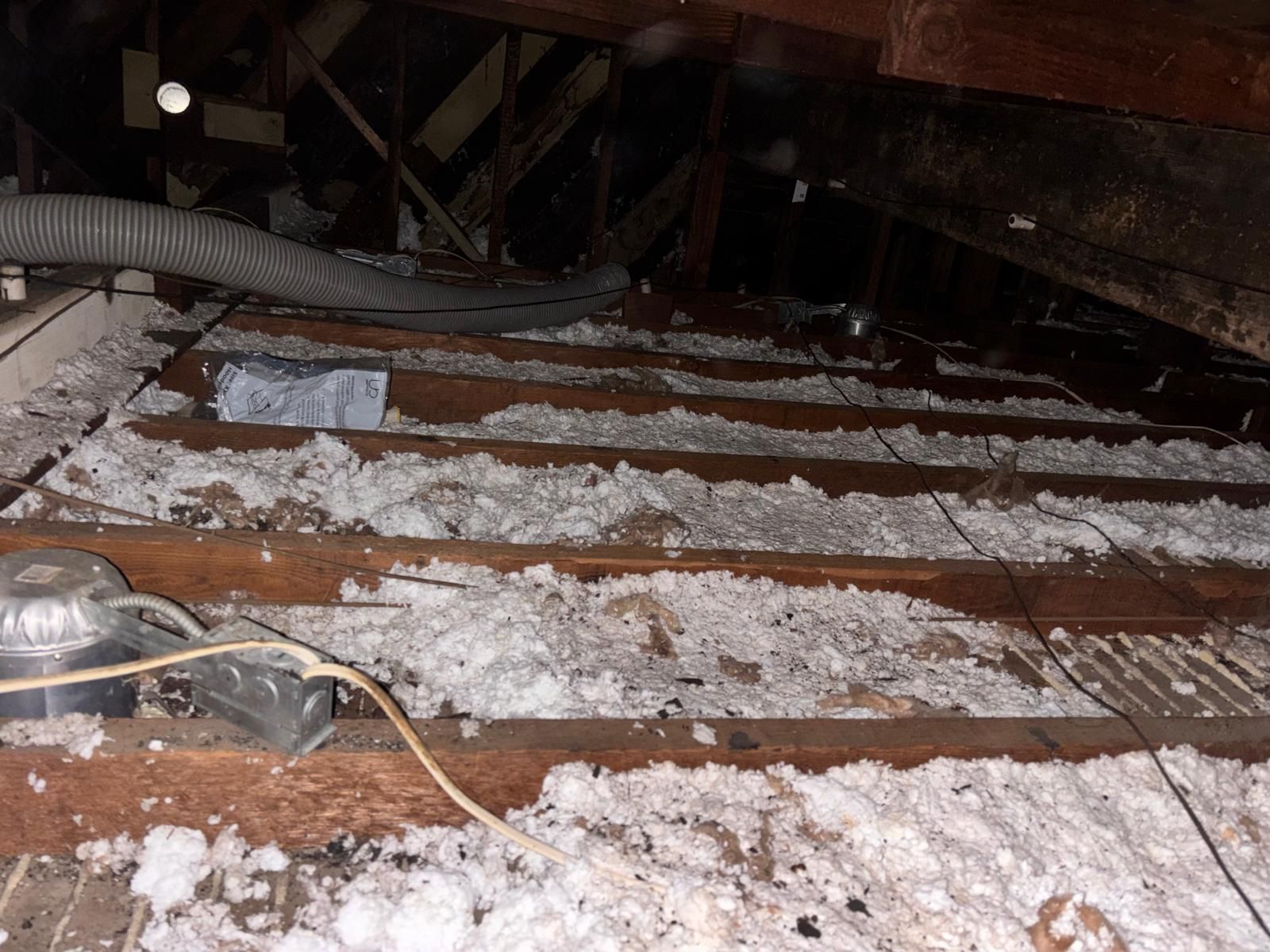 Project in Santa Ana by Insulation Labs