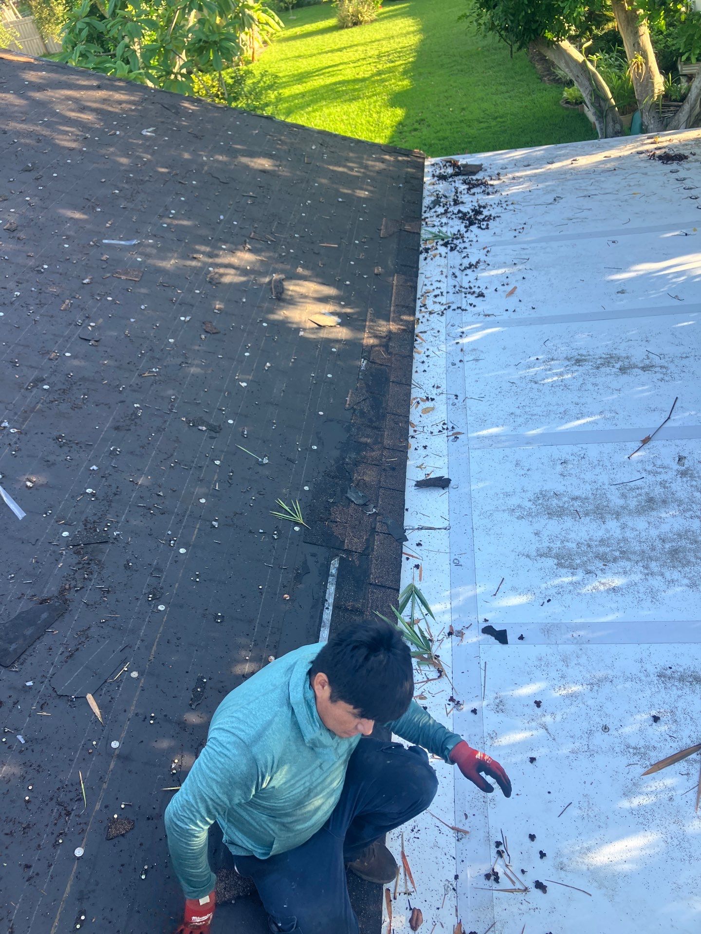 Project in Pinellas Park 33781 by Mitchell Roofing Company LLC