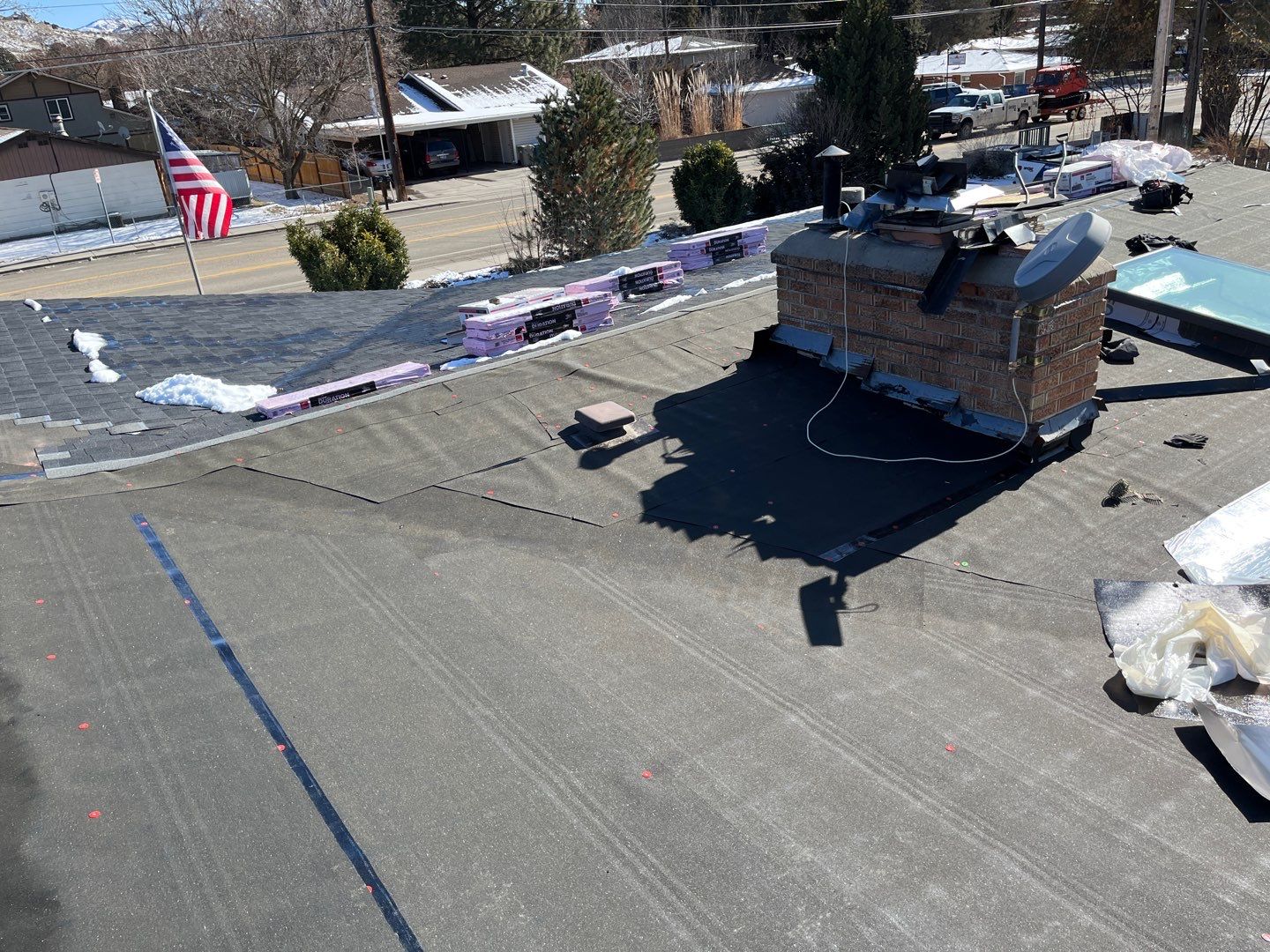 Boise, ID 83703 Residential Roofing Installation using Owens Corning by ID Roofing LLC
