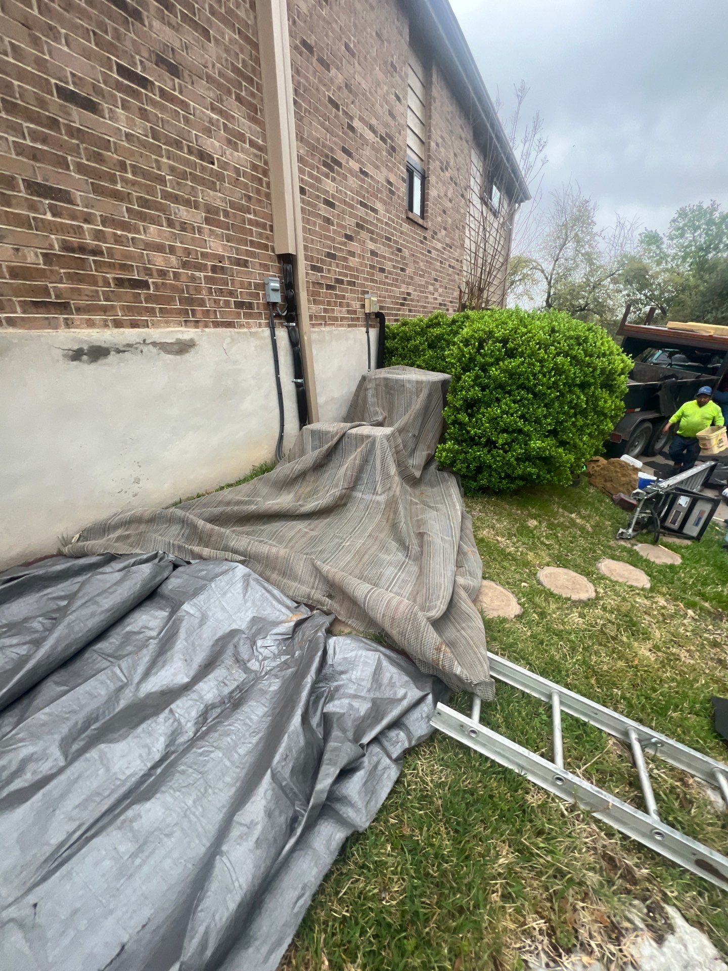 Project in Austin by Rhino Roofing and General Contracting, LLC