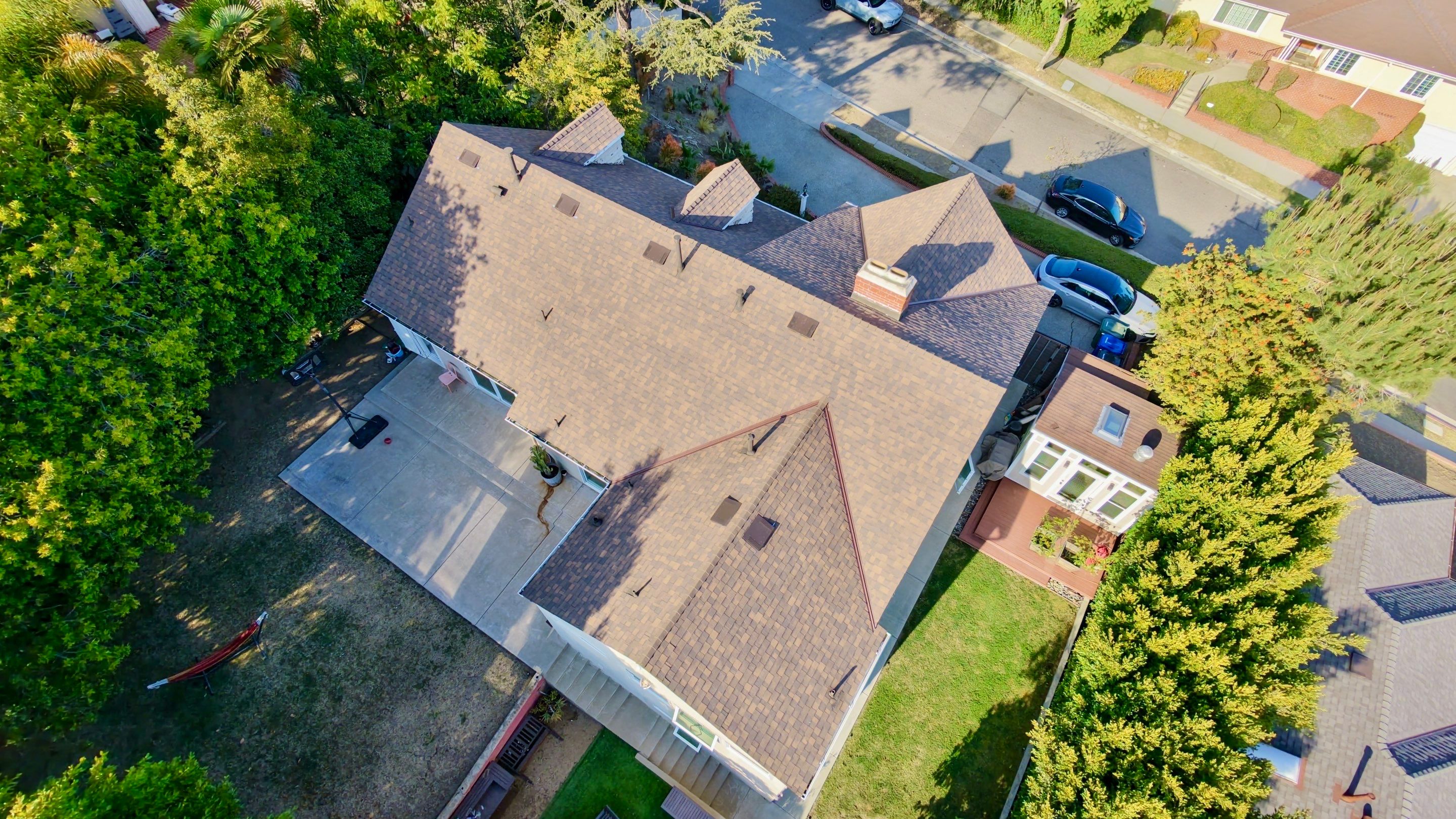 Residential Project in View Park, CA by Hull Brothers Roofing