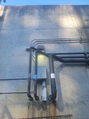 Medical Facility Locate ( Gas and Oxygen Lines)