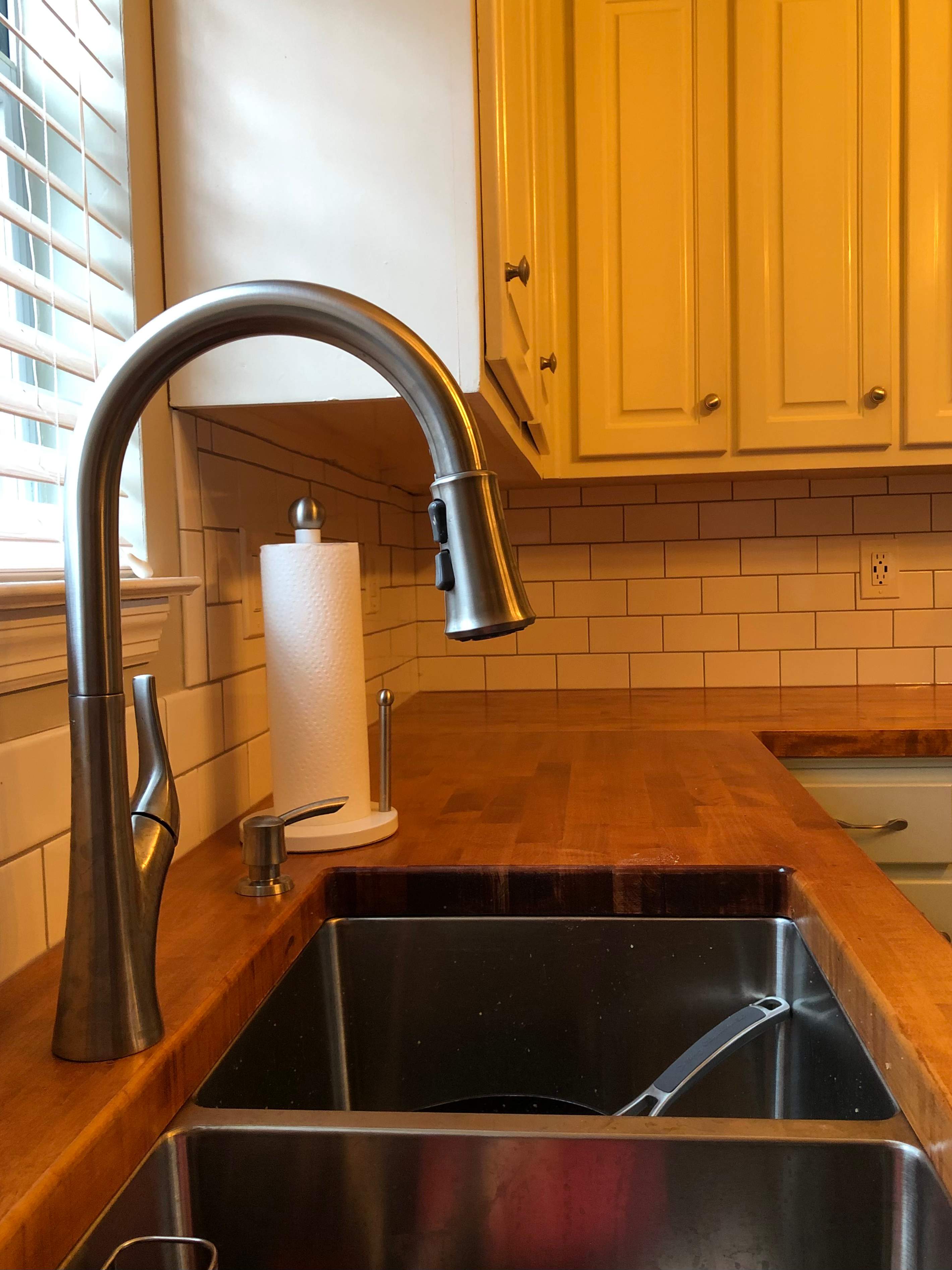 Russet Meadows Kitchen by Pillar and Pine