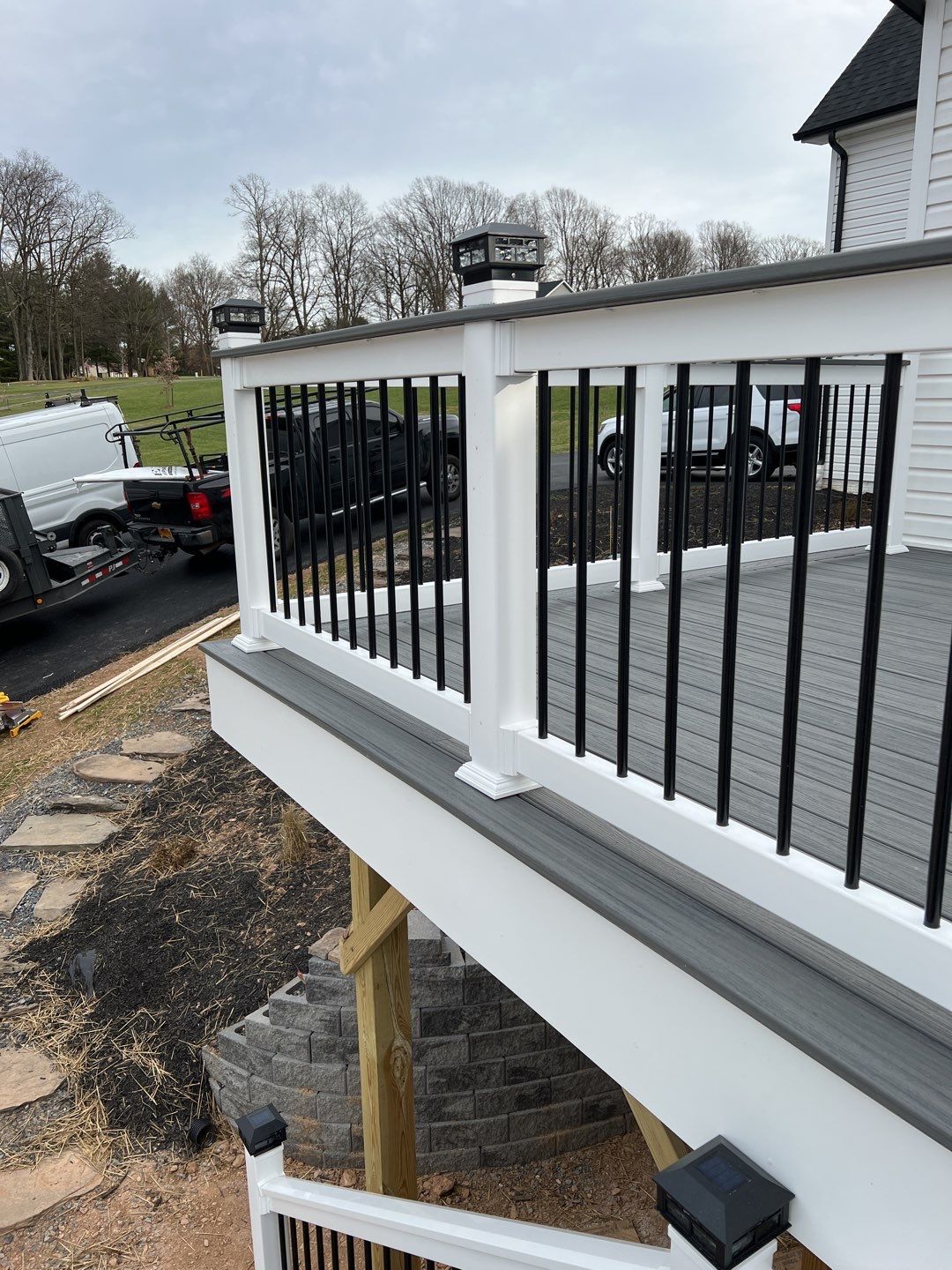 Deck and Roof Replacement by Bec Construction Llc