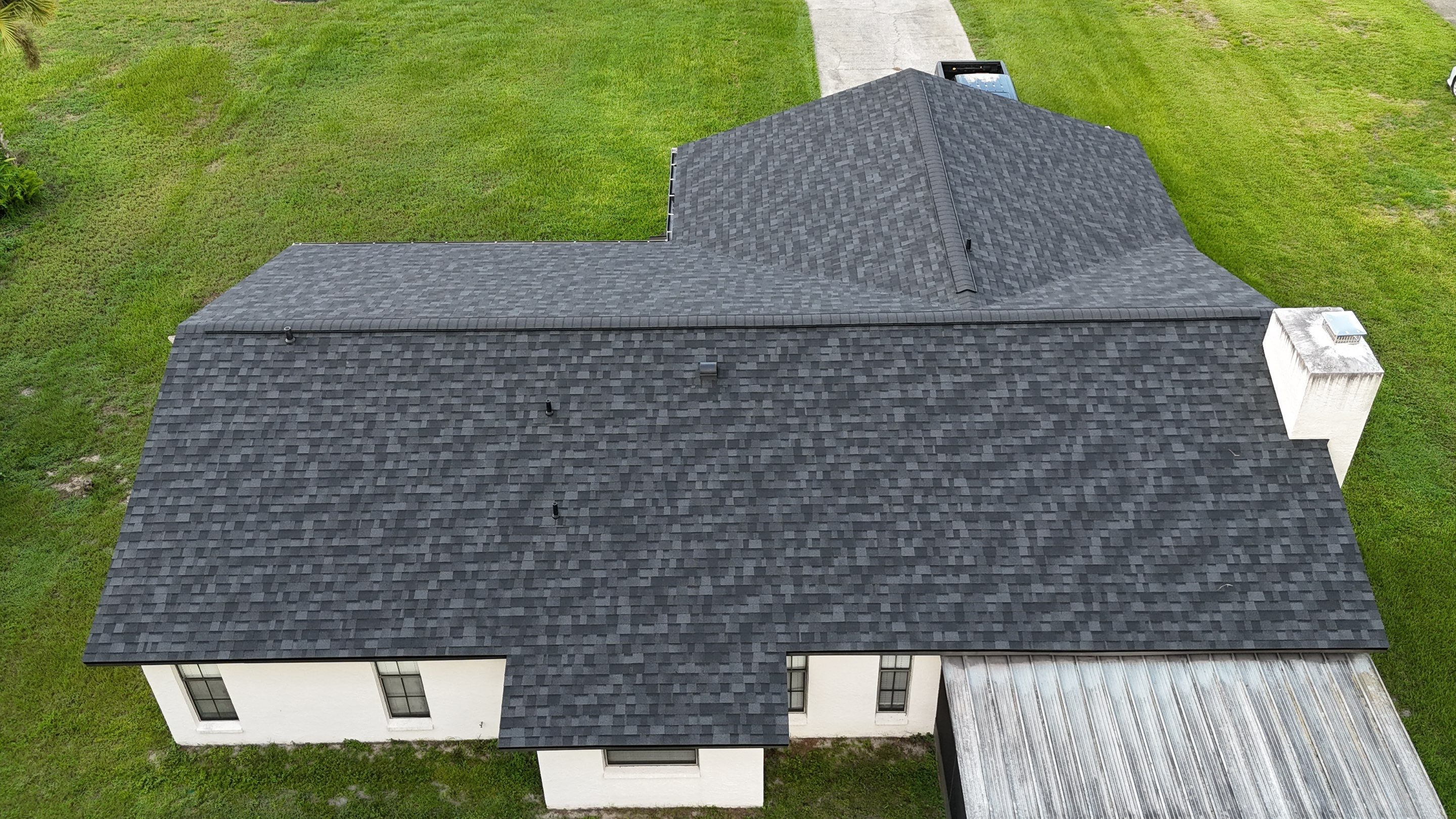 Roof Replacement in Lutz, FL by Shingle Masters Roofing