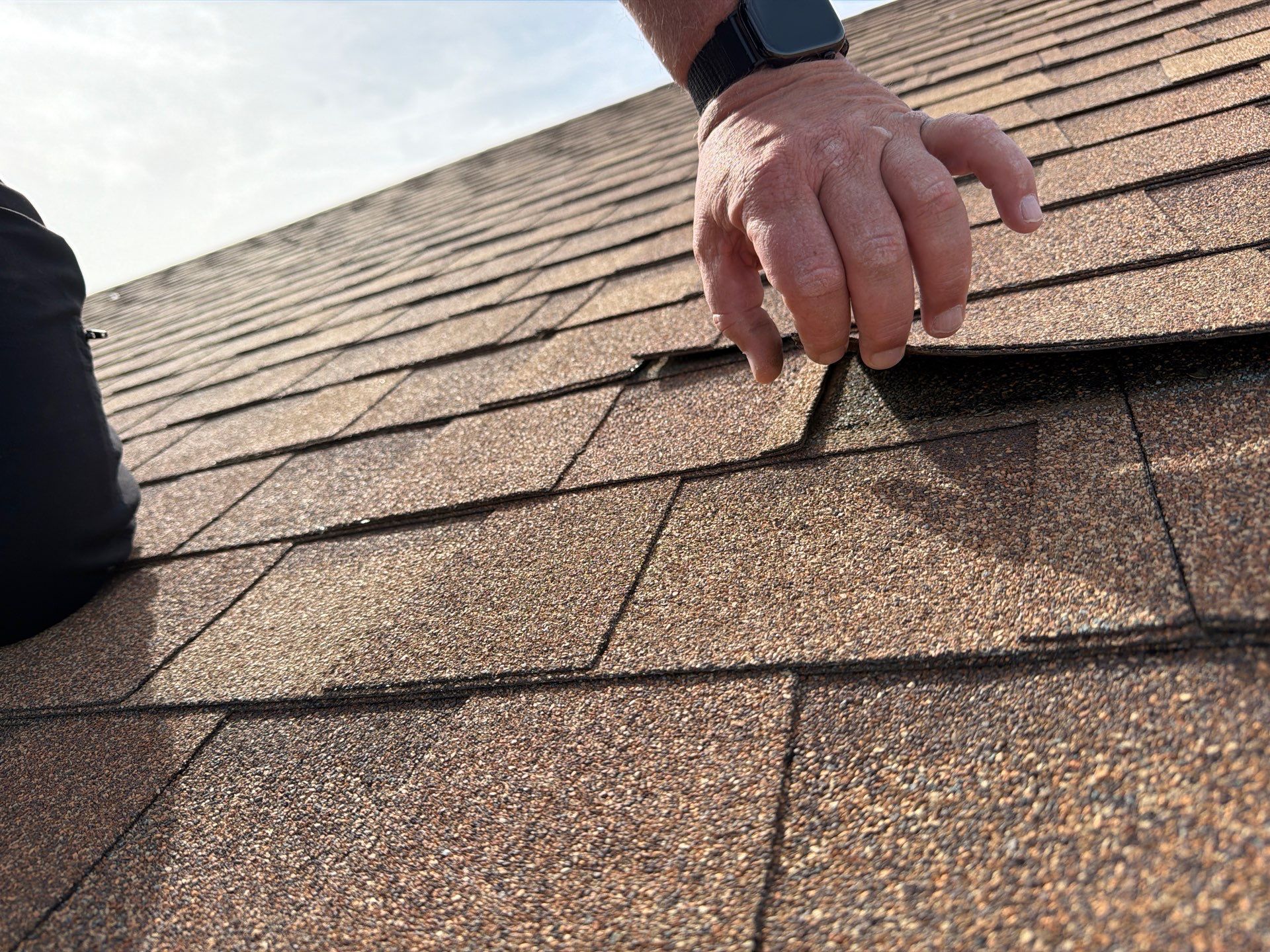 Malarkey Vista Architectural Shingle Roof Installation in Prescott Valley by Badger Roofing