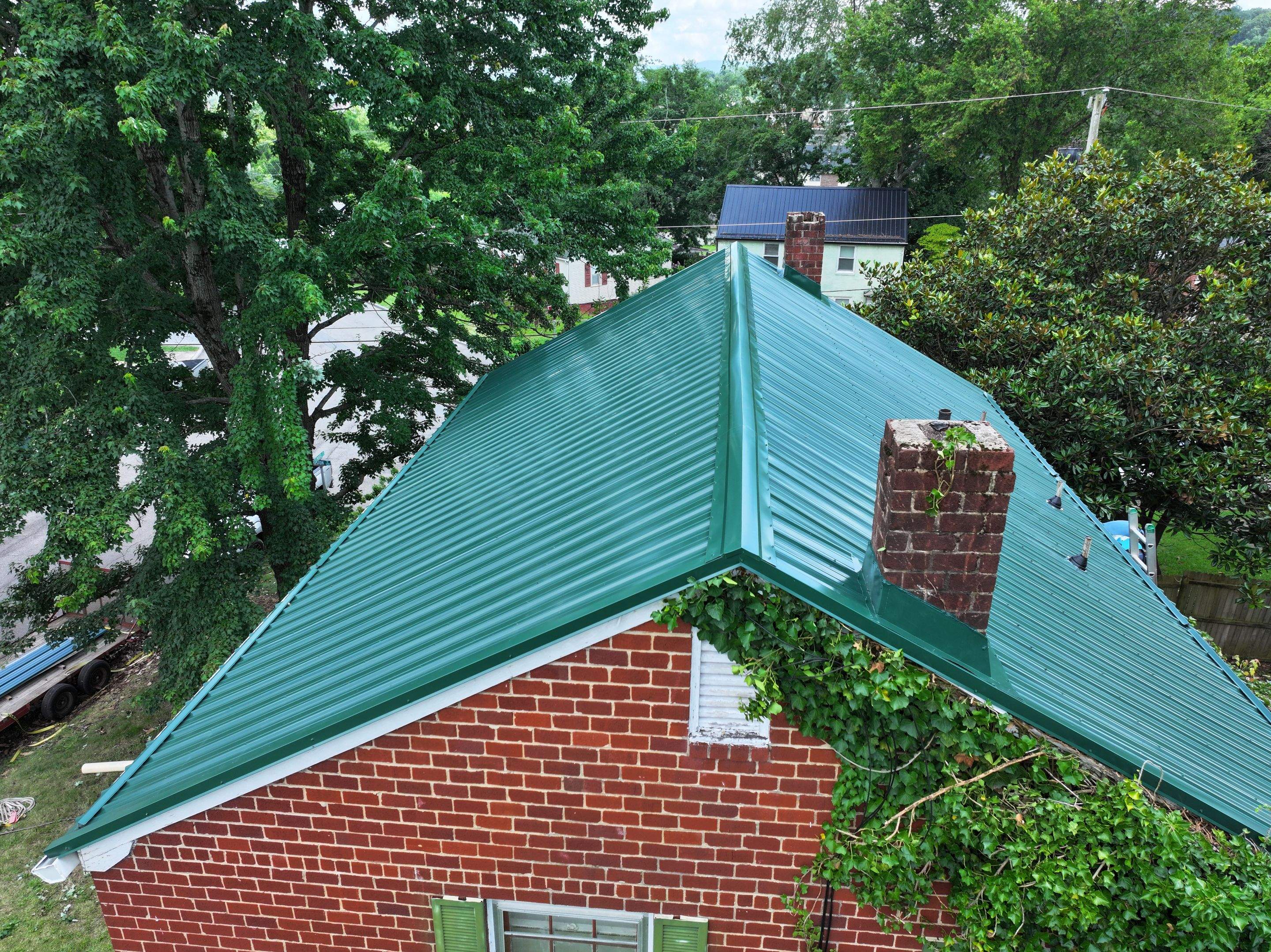 Royston Appartments by Omnia Roofing