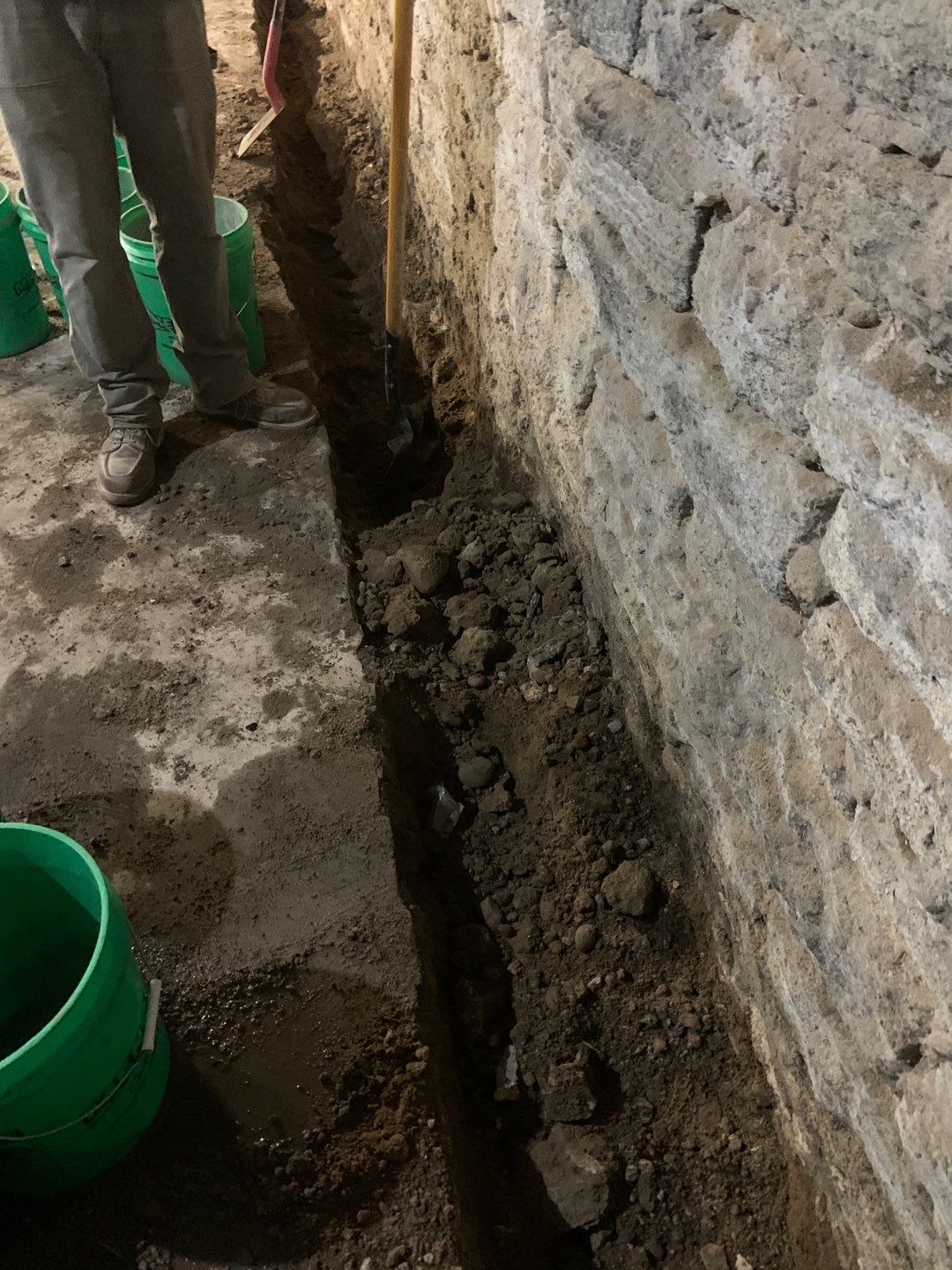 Large Commercial Waterproofing in the Heart of NE Minneapolis by Waterproofing Northeast