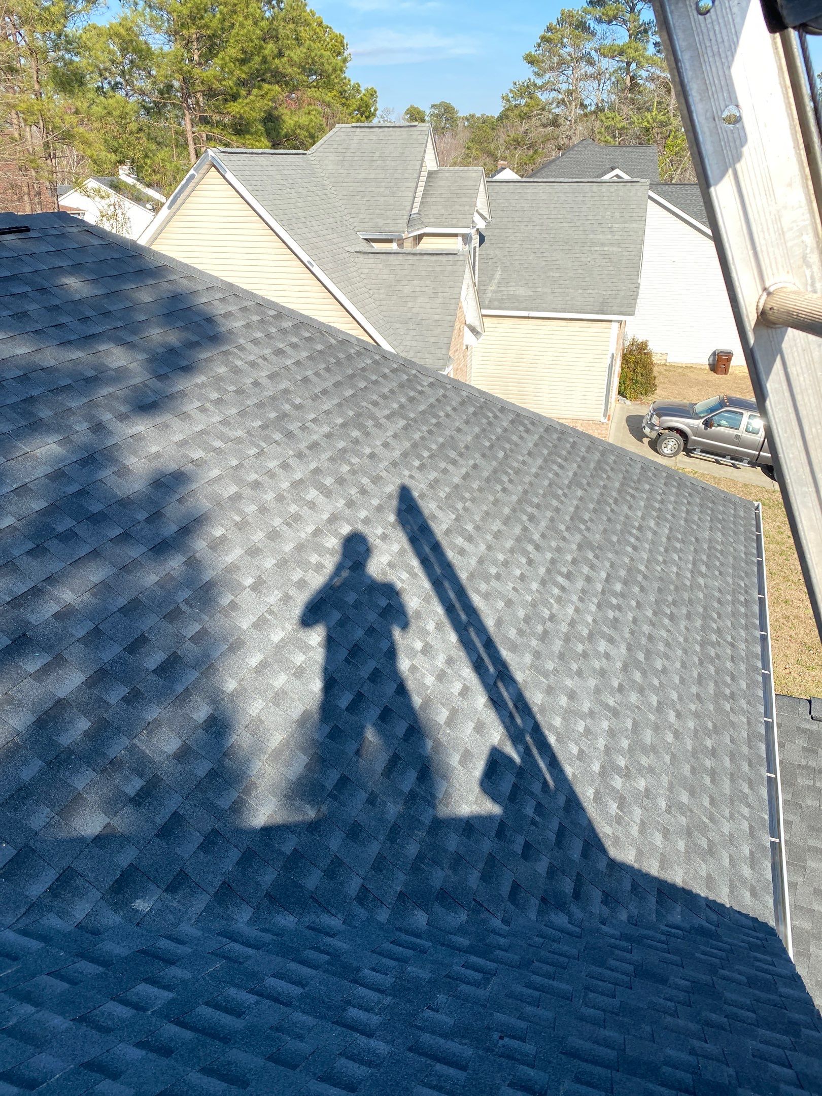 Roof Replacement - GAF Timberline HDZ Charcoal by Pro Performance Roofing