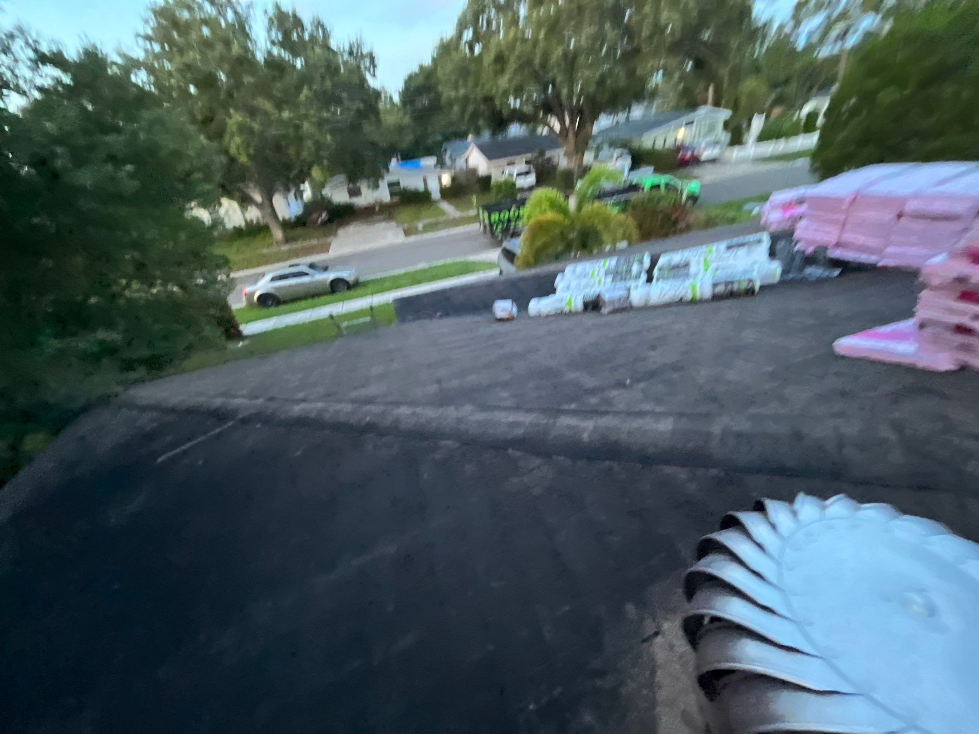 Project in St. Petersburg 33714 by Mitchell Roofing Company LLC 