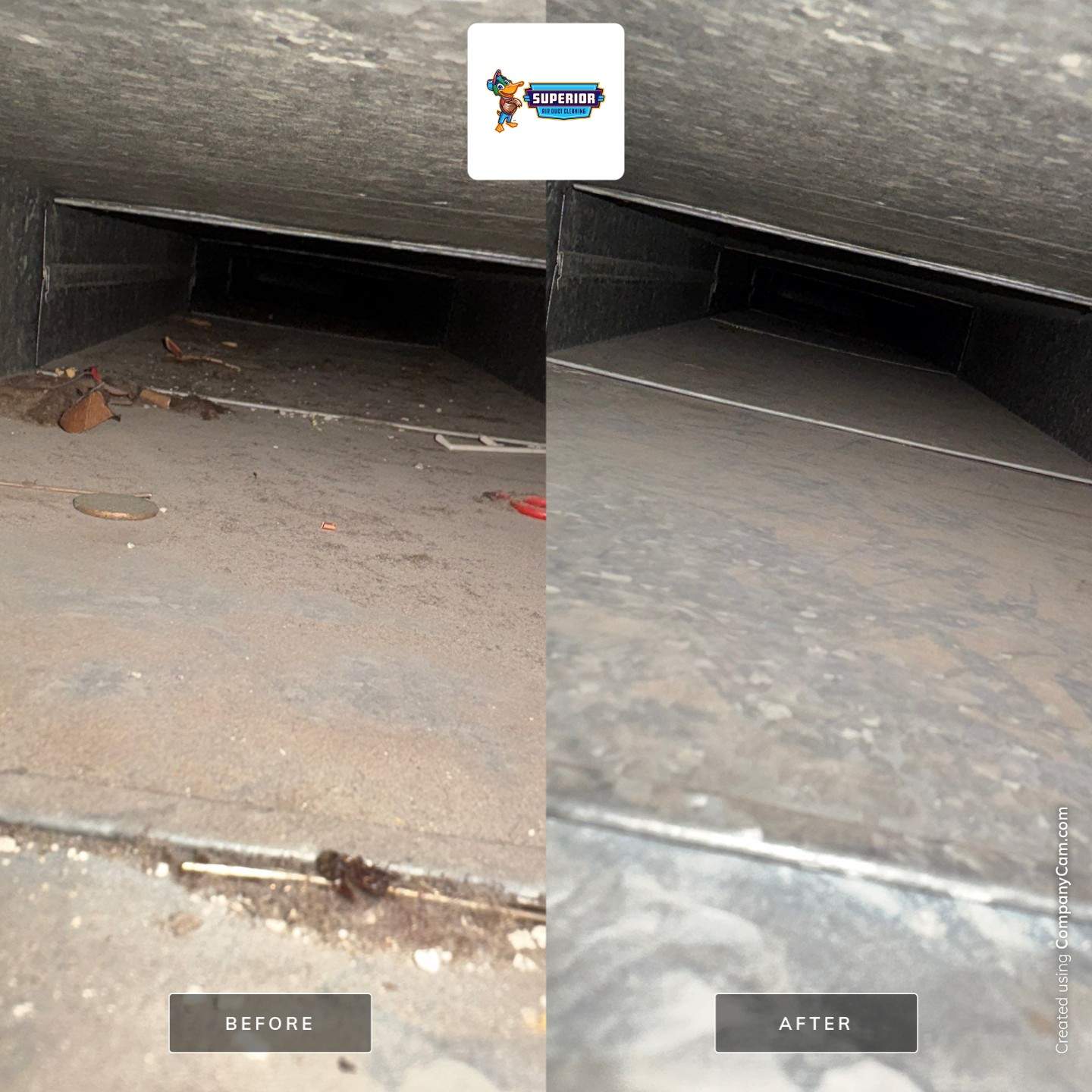 Air Duct Cleaning in Boardman, OH by Superior Air Duct Cleaning