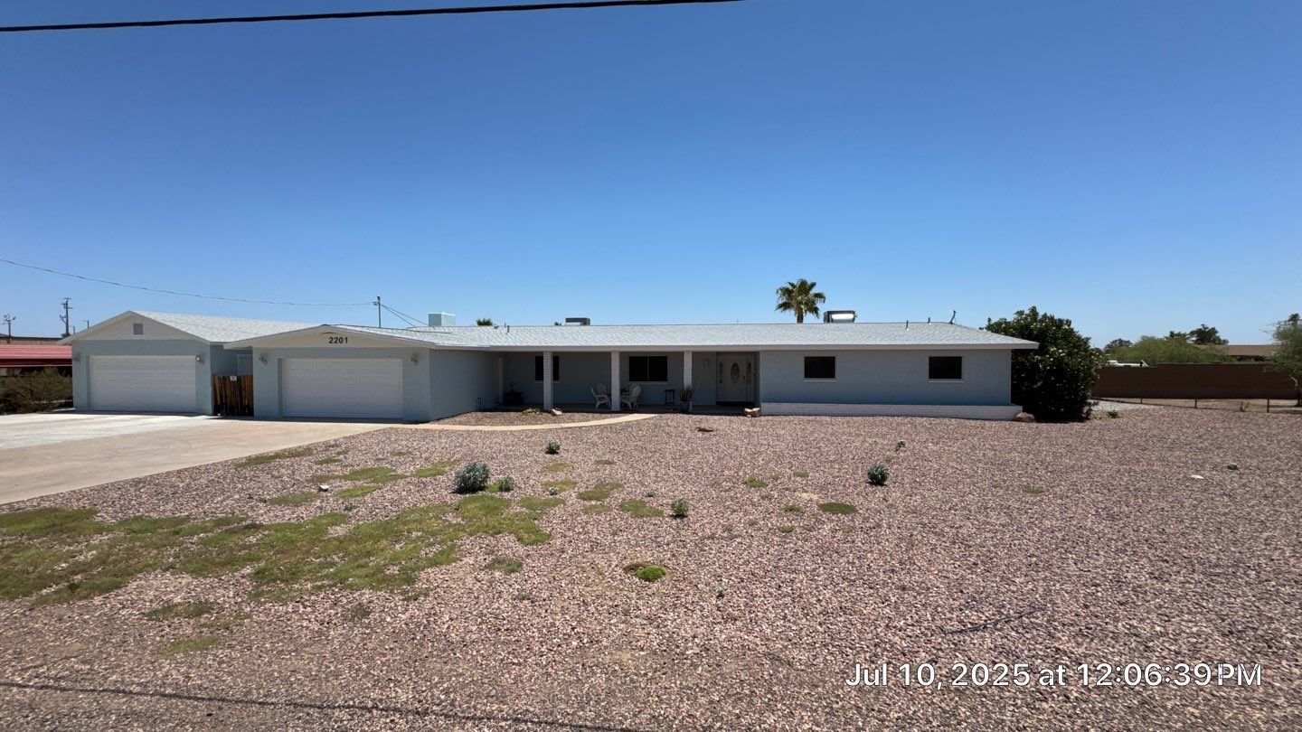 Exterior Painting - Buckeye by Crash of Rhinos Painting & Garage Floors