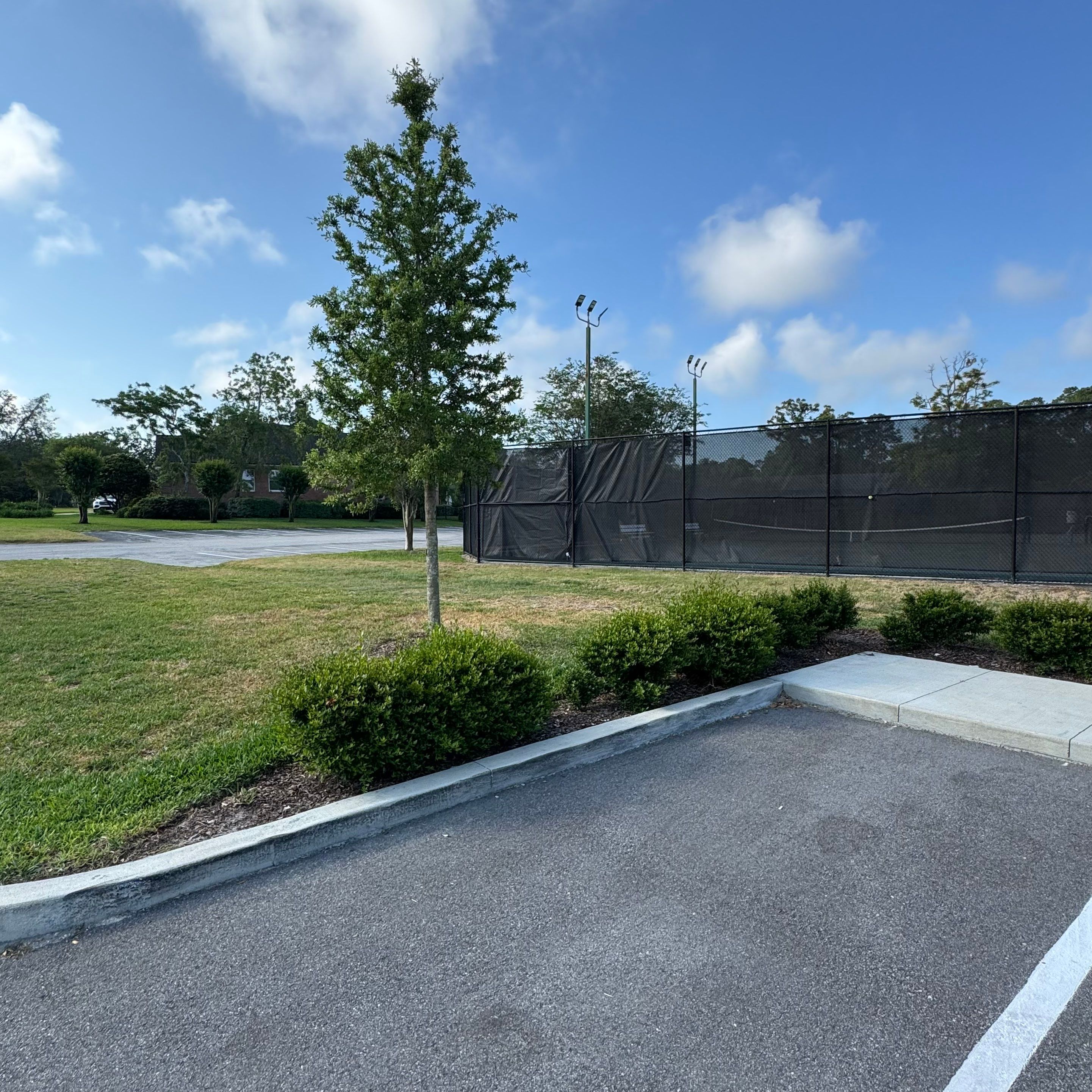 Tennis Complex | Deerwood Community by ProGreen Services