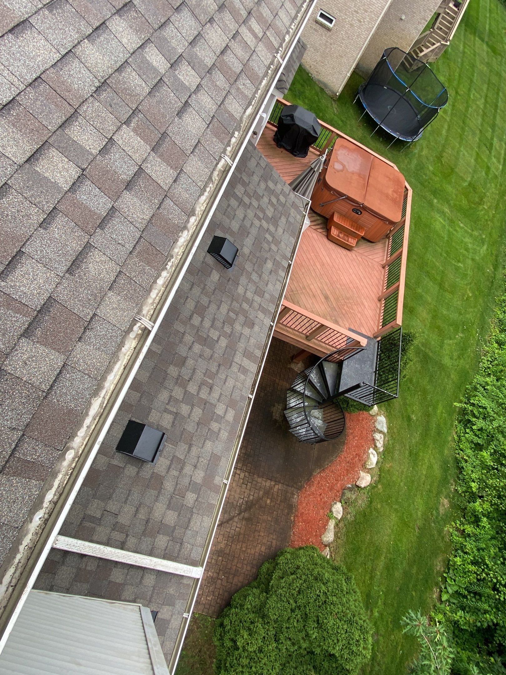 Roof Replacement using CertainTeed Landmark by 180 Contractors