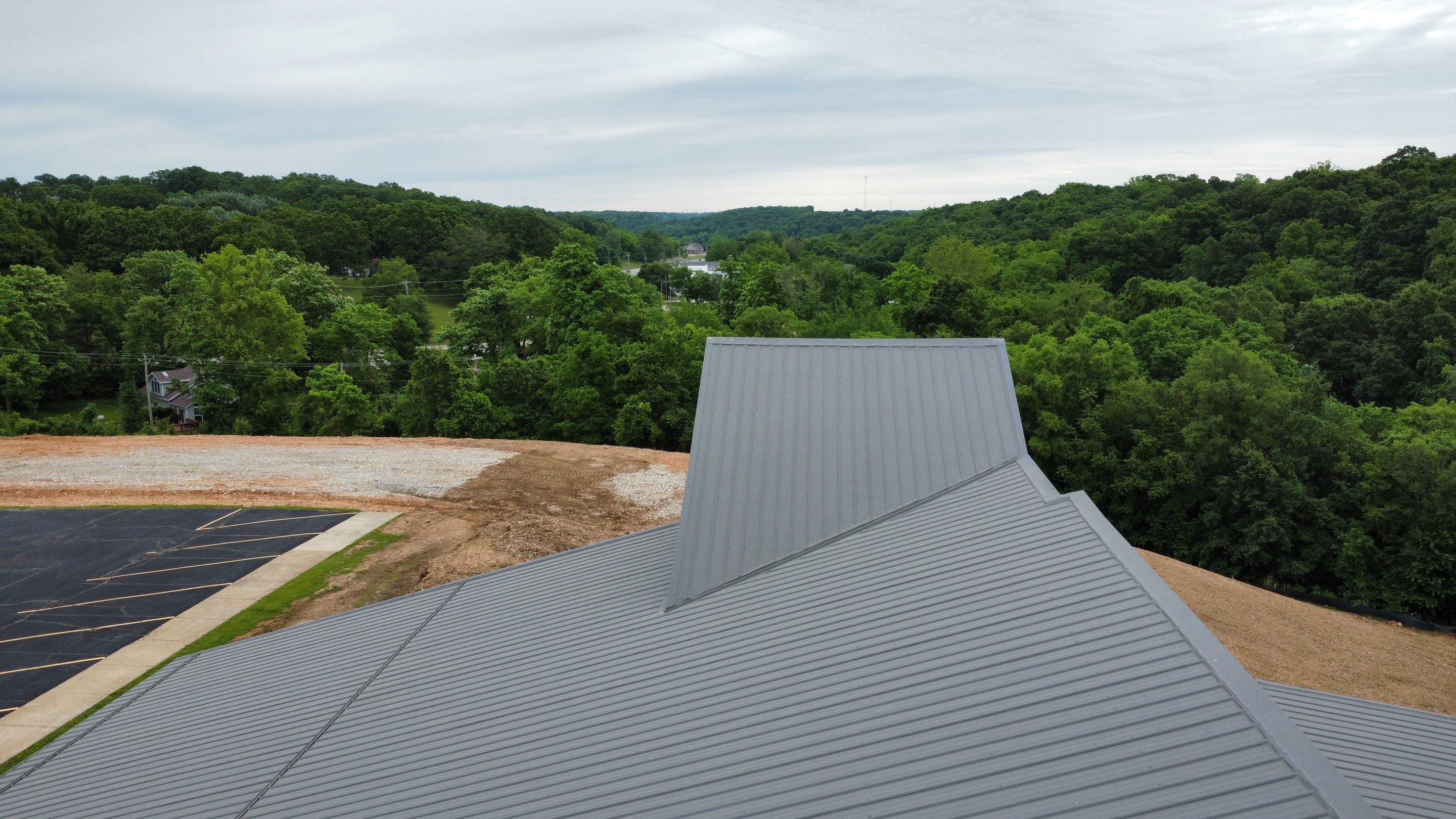 Commercial Coatings Roofing Install by Titan Commercial & Residential Roofing