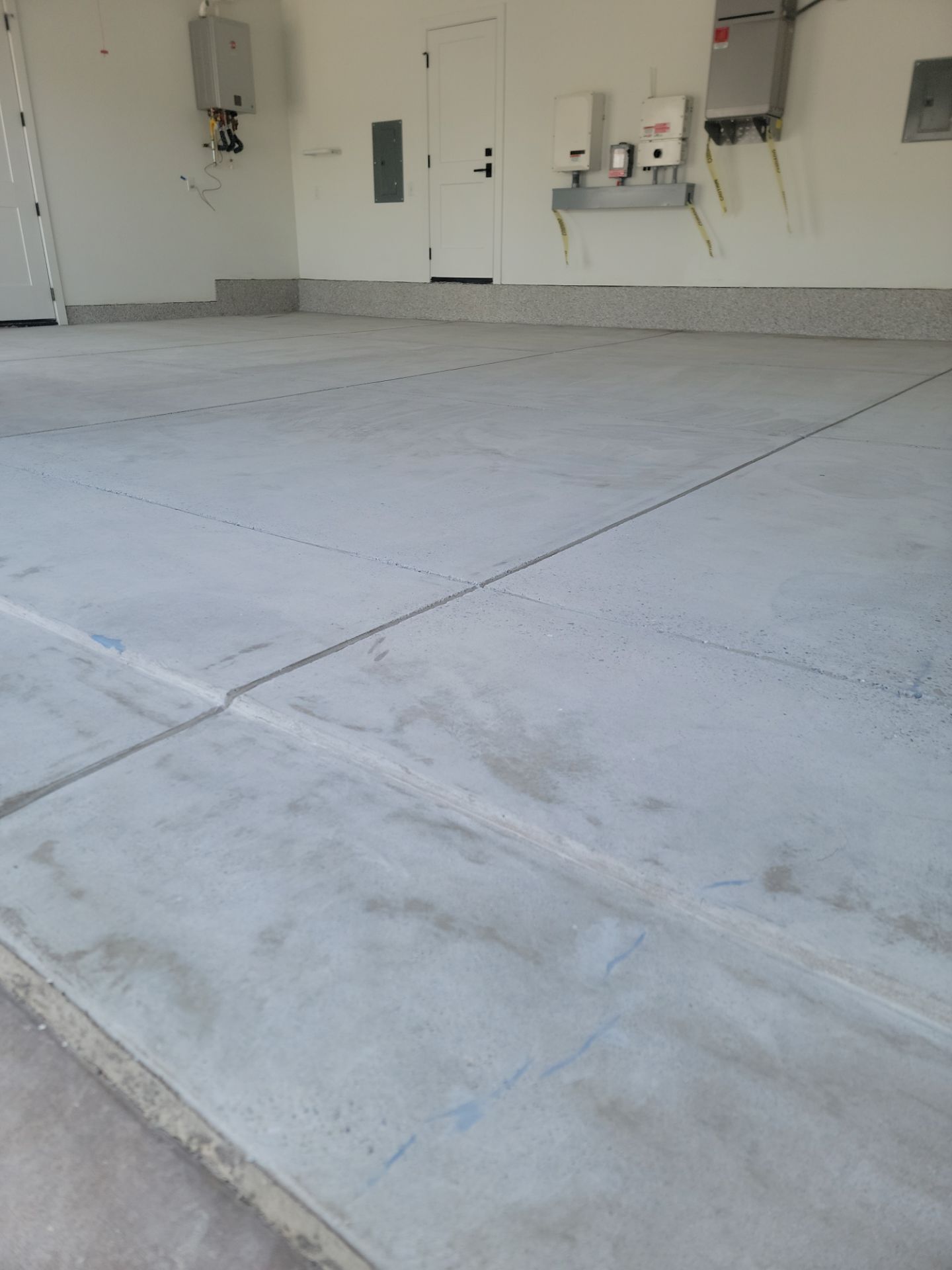 Garage TransFLOORmation by MGP Coatings
