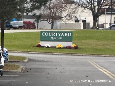 Courtyard by Marriott in Fishkill NY