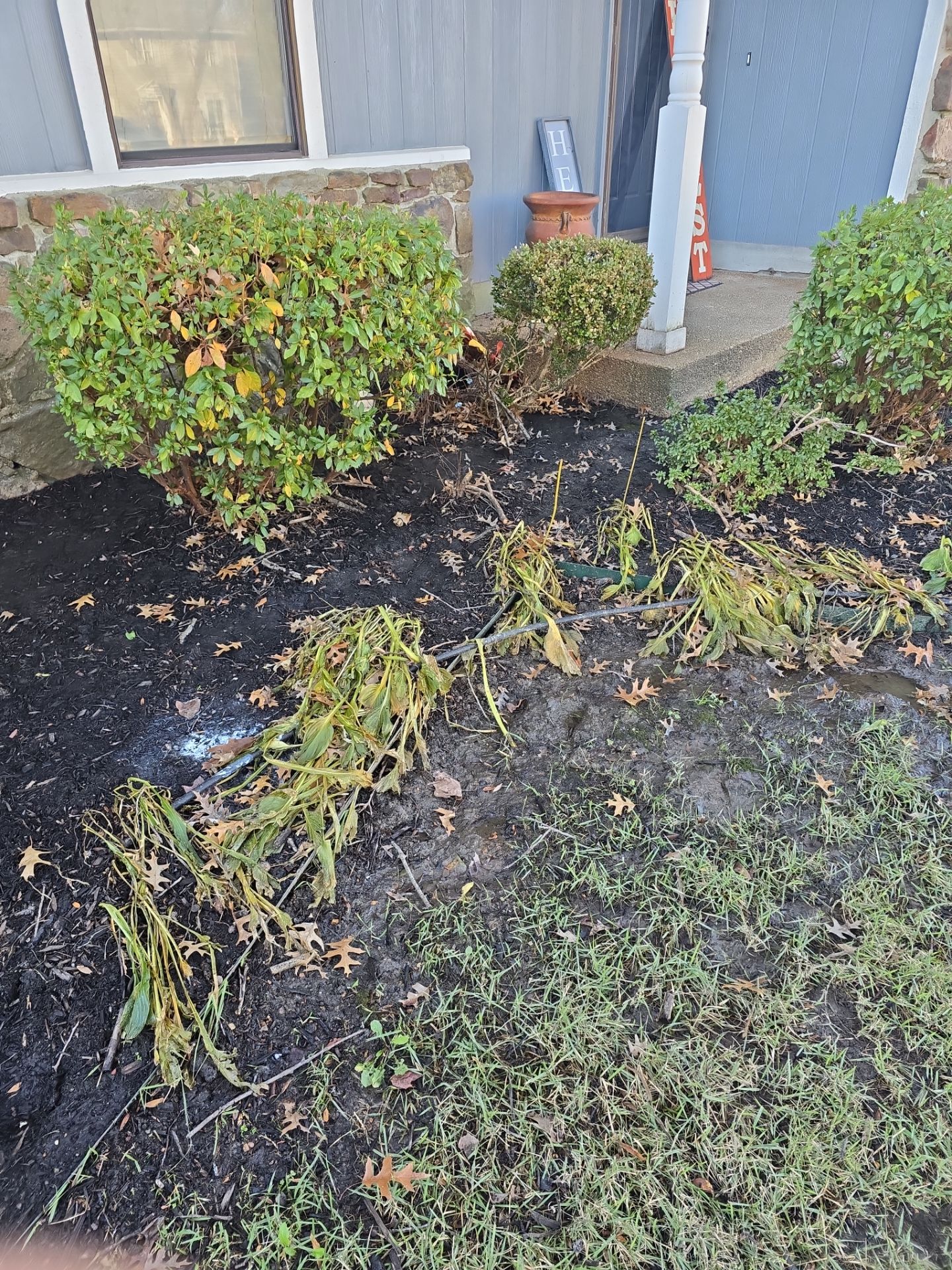 Water Leak Detection Project by Alsip Locating Service, LLC